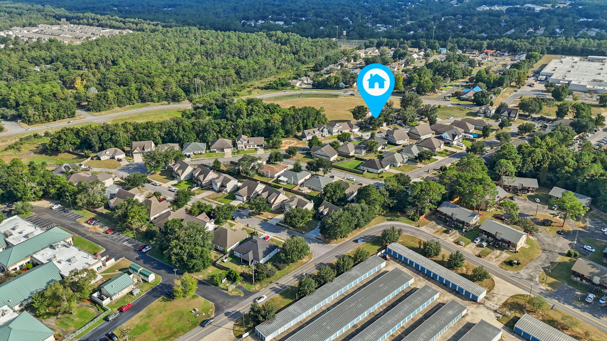 HERITAGE MANOR - Residential