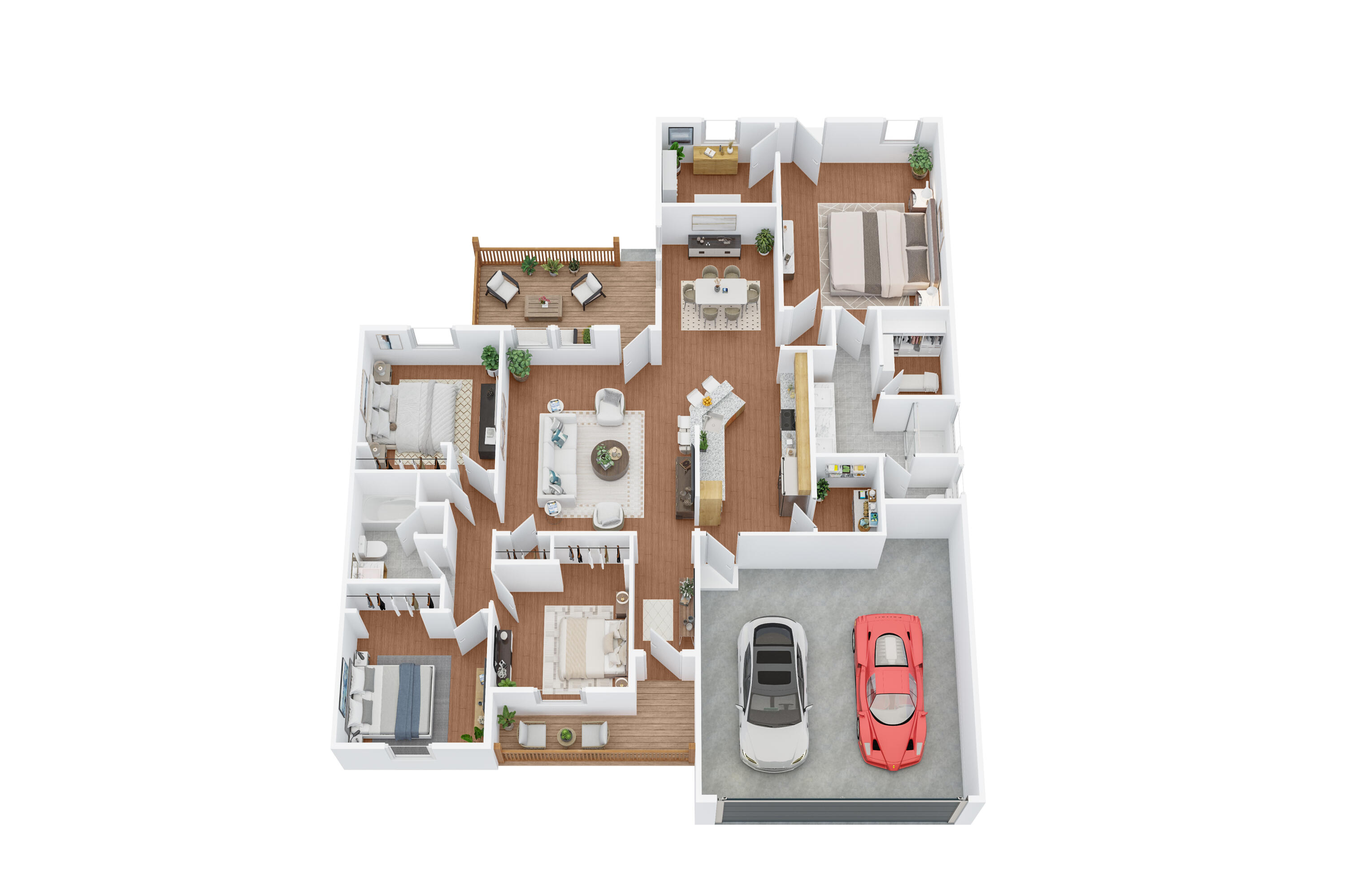 HERITAGE MANOR - Residential