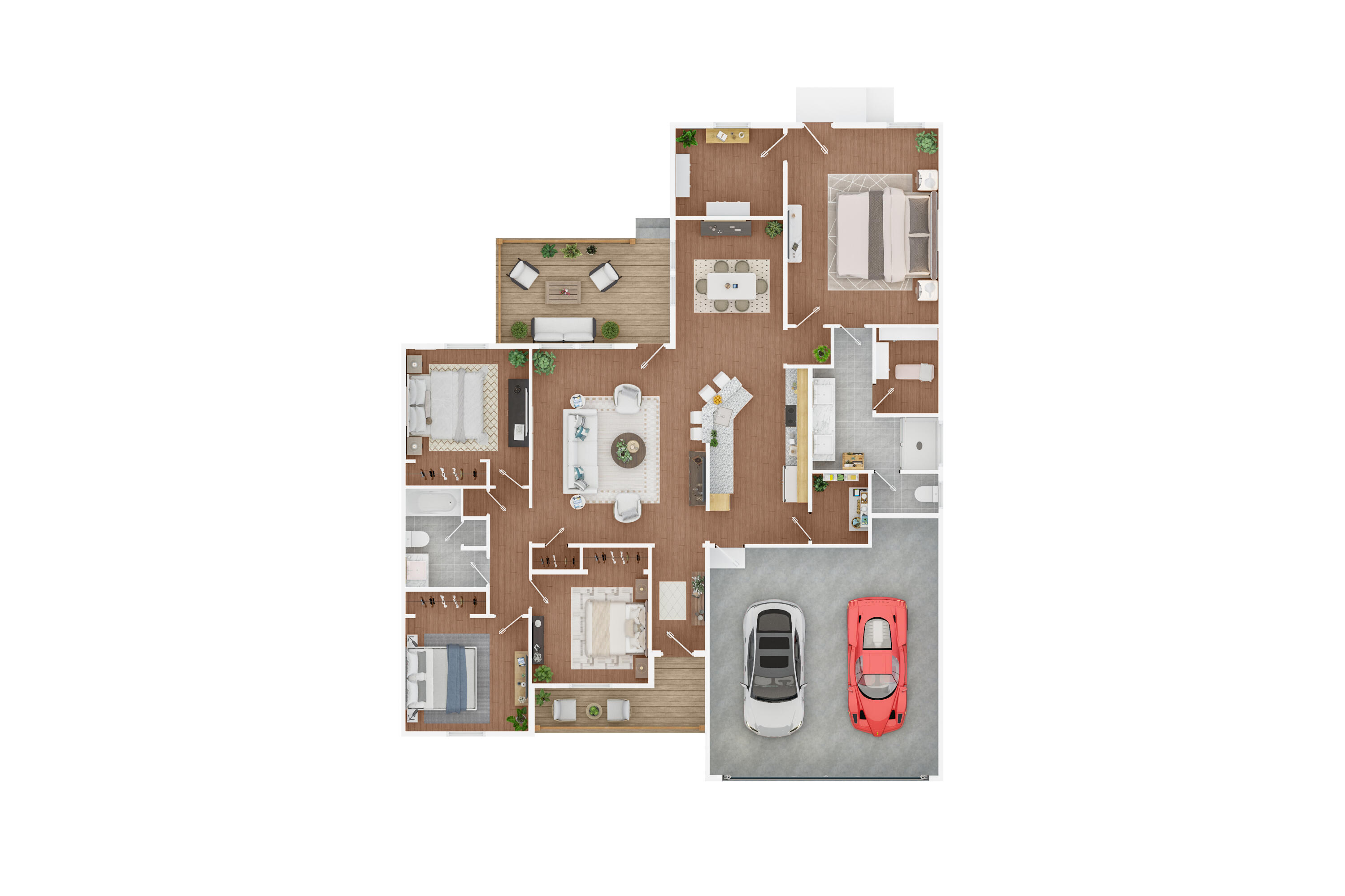 HERITAGE MANOR - Residential
