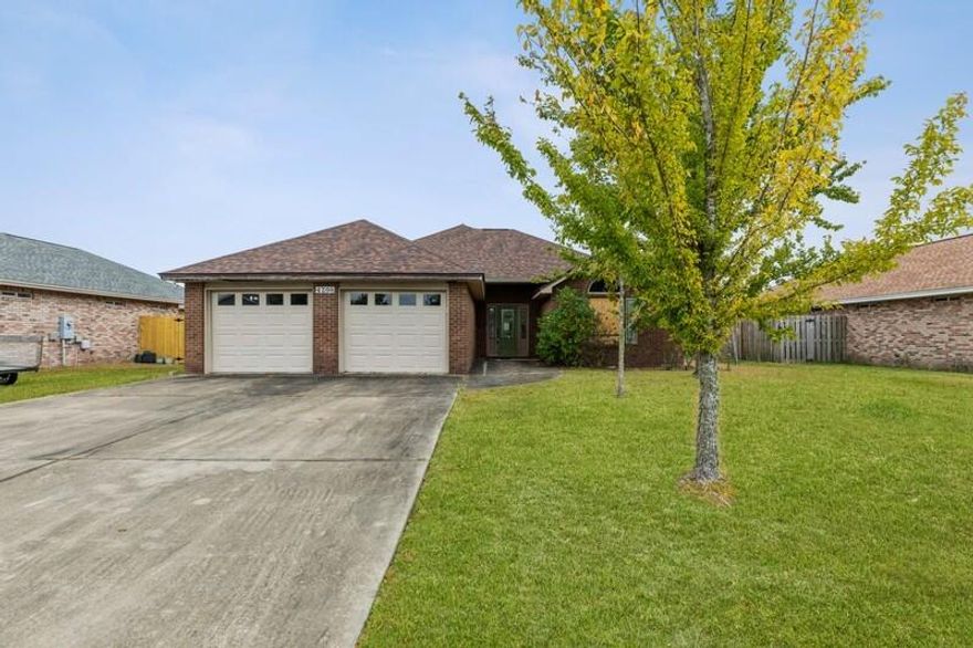 A FLIPPERS DREAM!!!!!! GREAT Investment property being sold AS IS. New Roof installed in 2019 post hurricane and is now ready for some TLC.  The Walls and floors were removed due to previous hurricane in 2017.  Home is now ready for some dry wall and flooring to be completed.  Home is being sold below market value and will not last long!!! This immaculate neighborhood is conveniently located near shopping and local entertainment.  You don't want to miss this incredible opportunity.  Must see to believe. Don't miss this amazing opportunity.