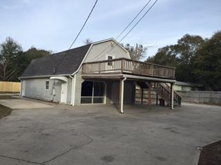 This is a rare property with a great opportunity for a business. This property has a garage, office and one bedroom apartment on the second floor. The apartment can also be used as an office or office as apartment. This property is located in a great location near both bases, Eglin AFB and Hurlburt Field. Completely fenced, this could be your next business venture! Don't let this one pass you by!