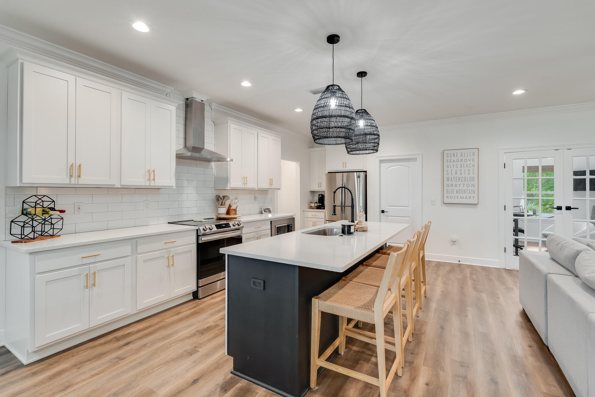 BEAR CREEK COTTAGES - Residential