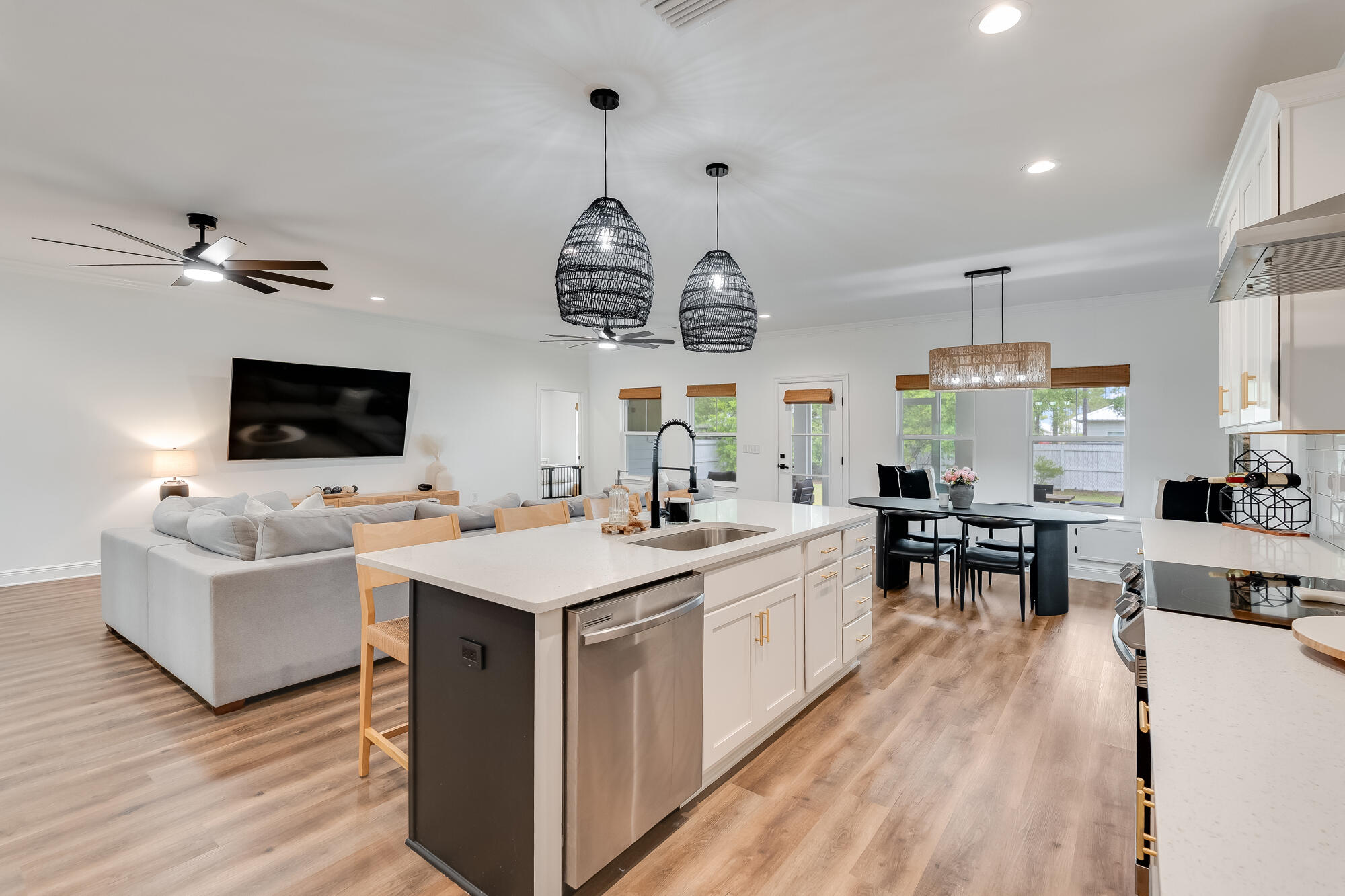 BEAR CREEK COTTAGES - Residential