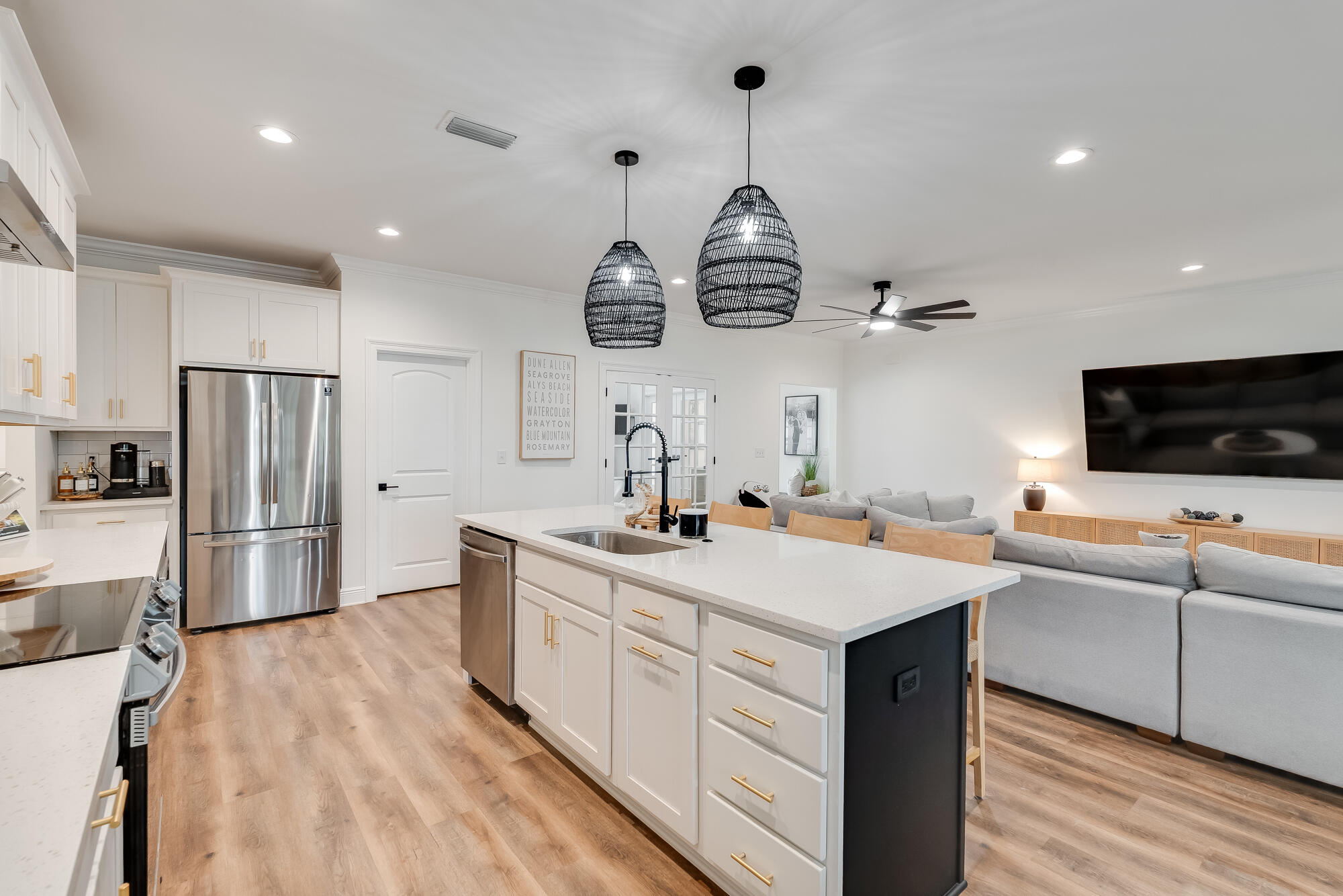 BEAR CREEK COTTAGES - Residential