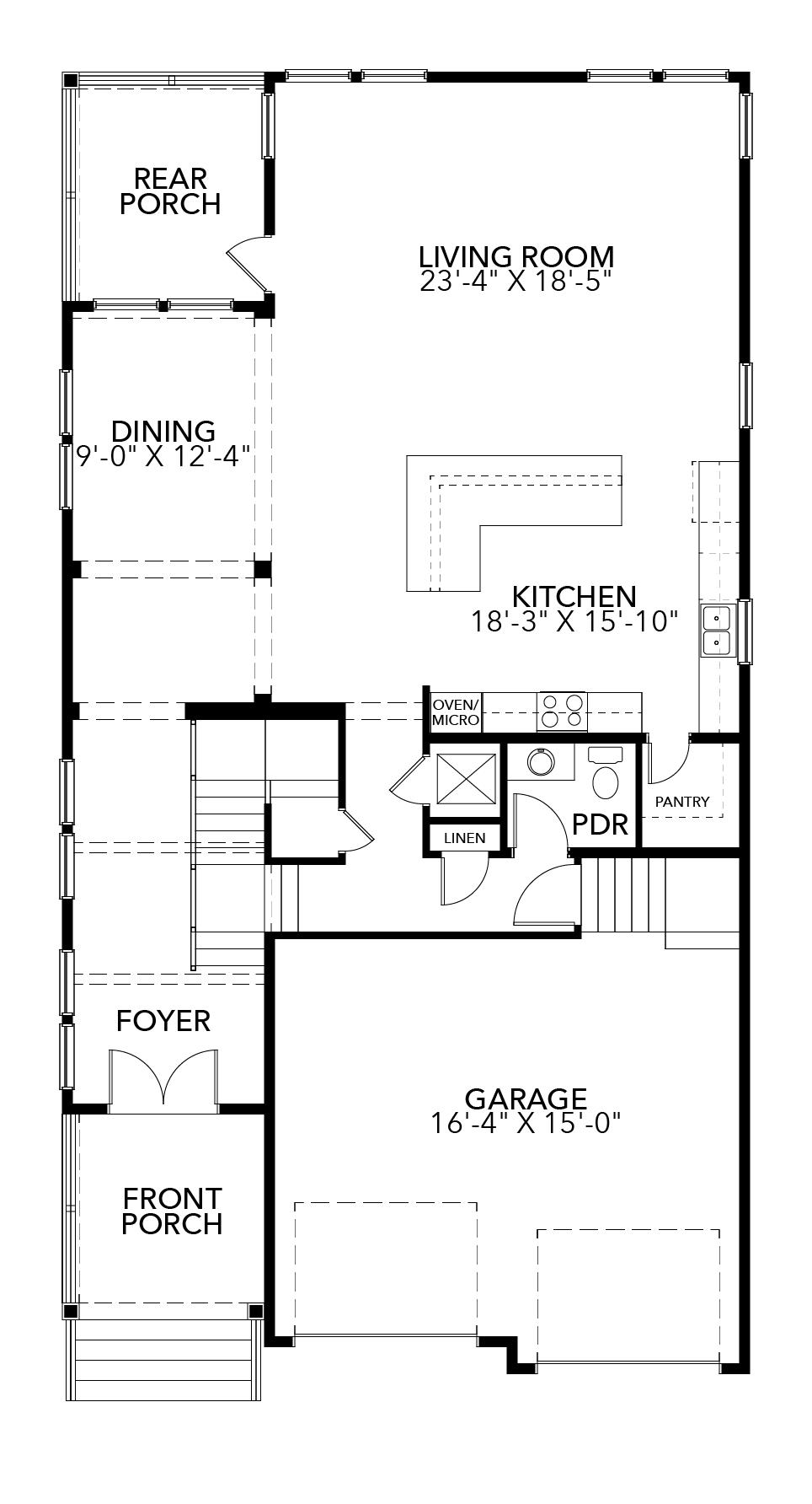 Prominence South Phase III - Residential