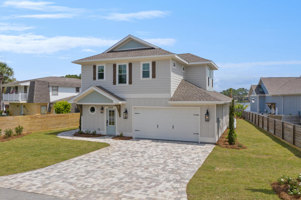 HOLIDAY BEACH UNIT 07 - Residential