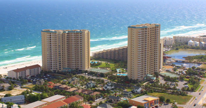 GRAND DUNES - NORTH TOWER - Residential