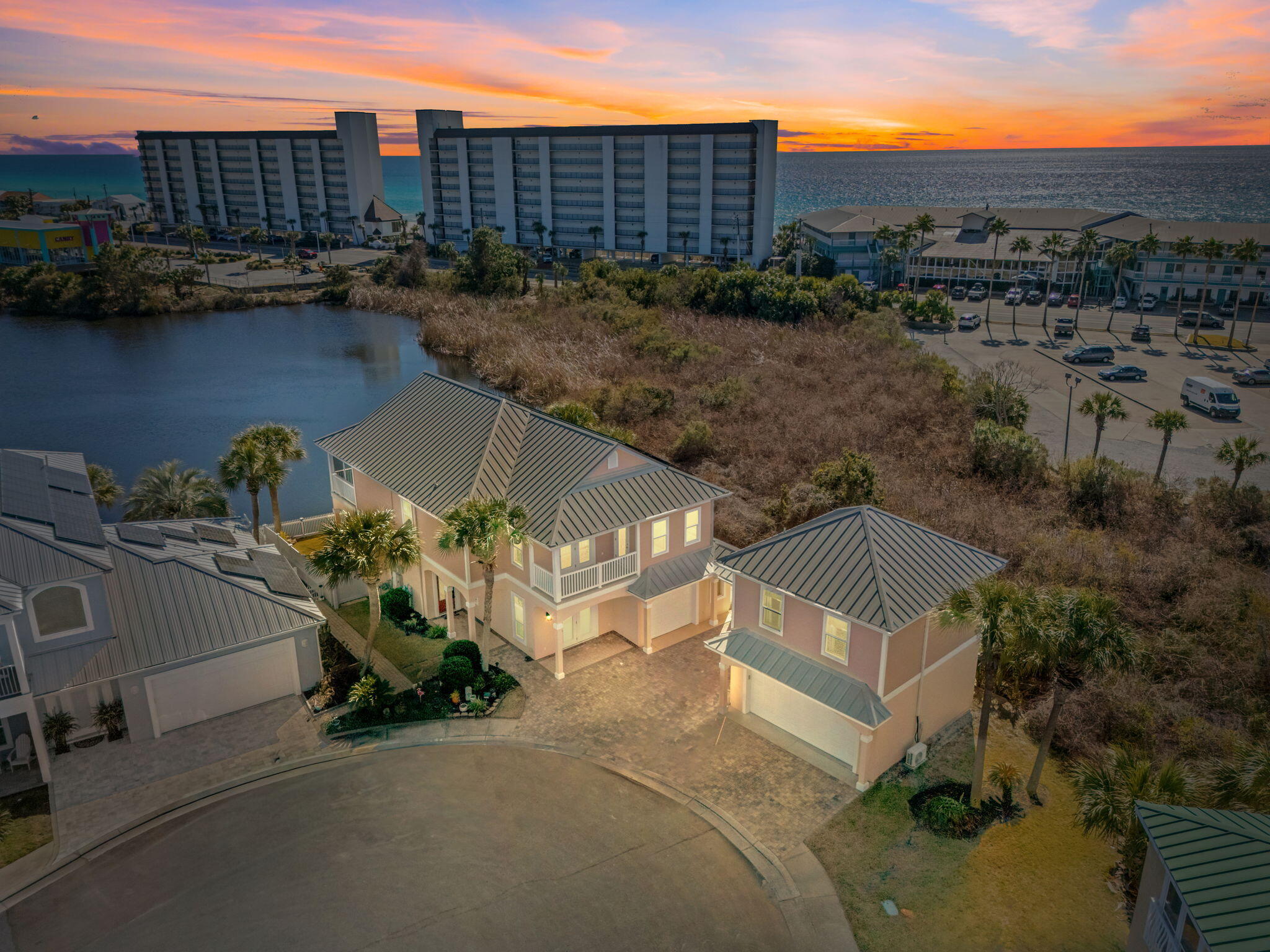 Lakes At Summer Breeze - Residential