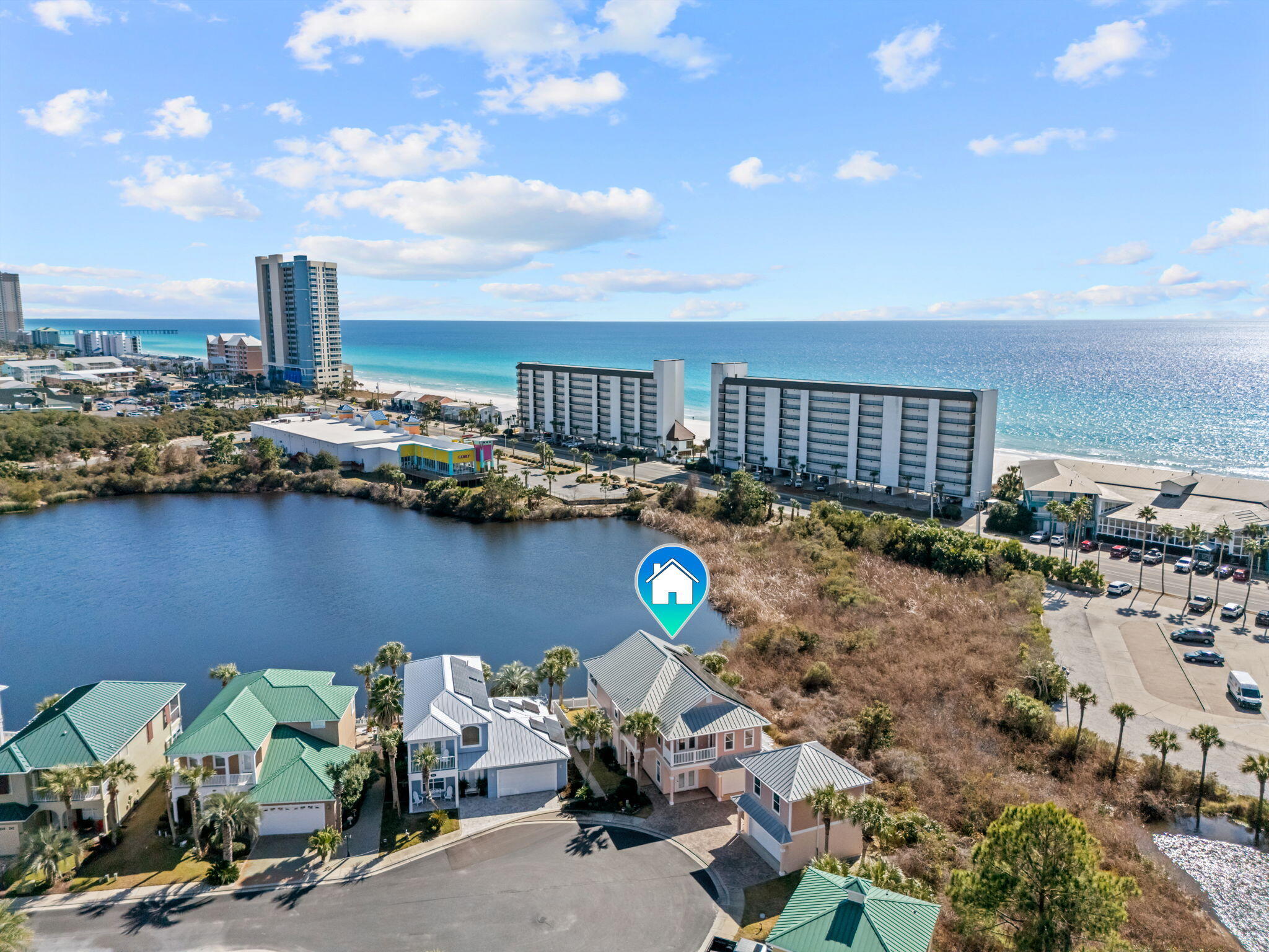 Lakes At Summer Breeze - Residential