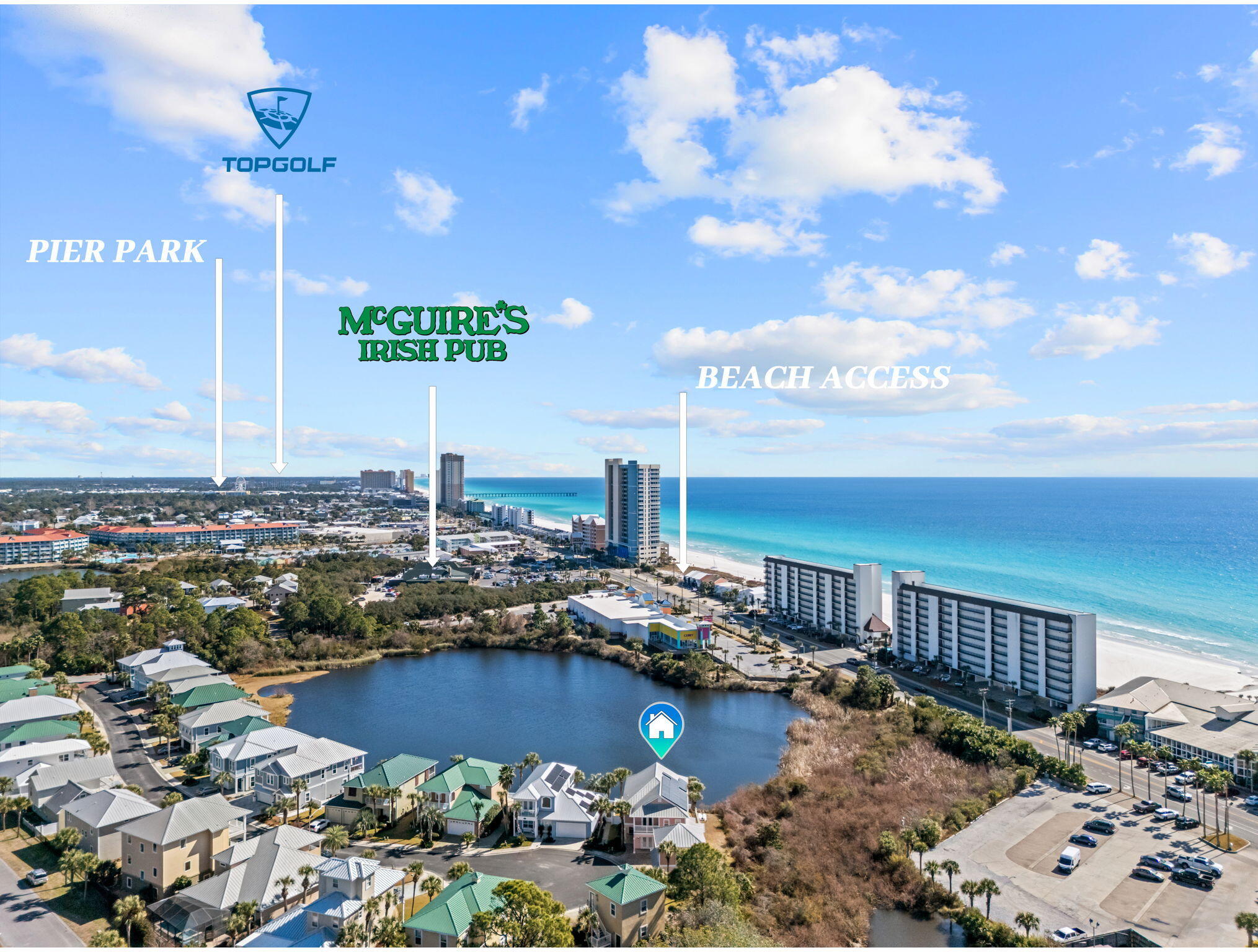 Lakes At Summer Breeze - Residential