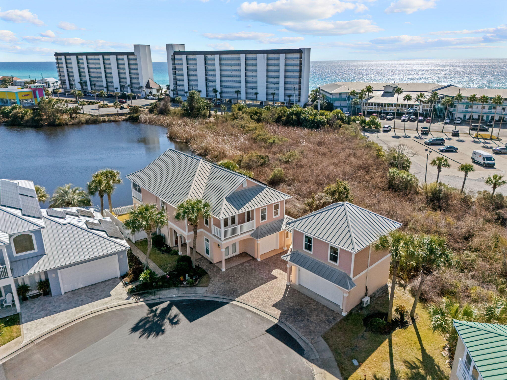 Lakes At Summer Breeze - Residential