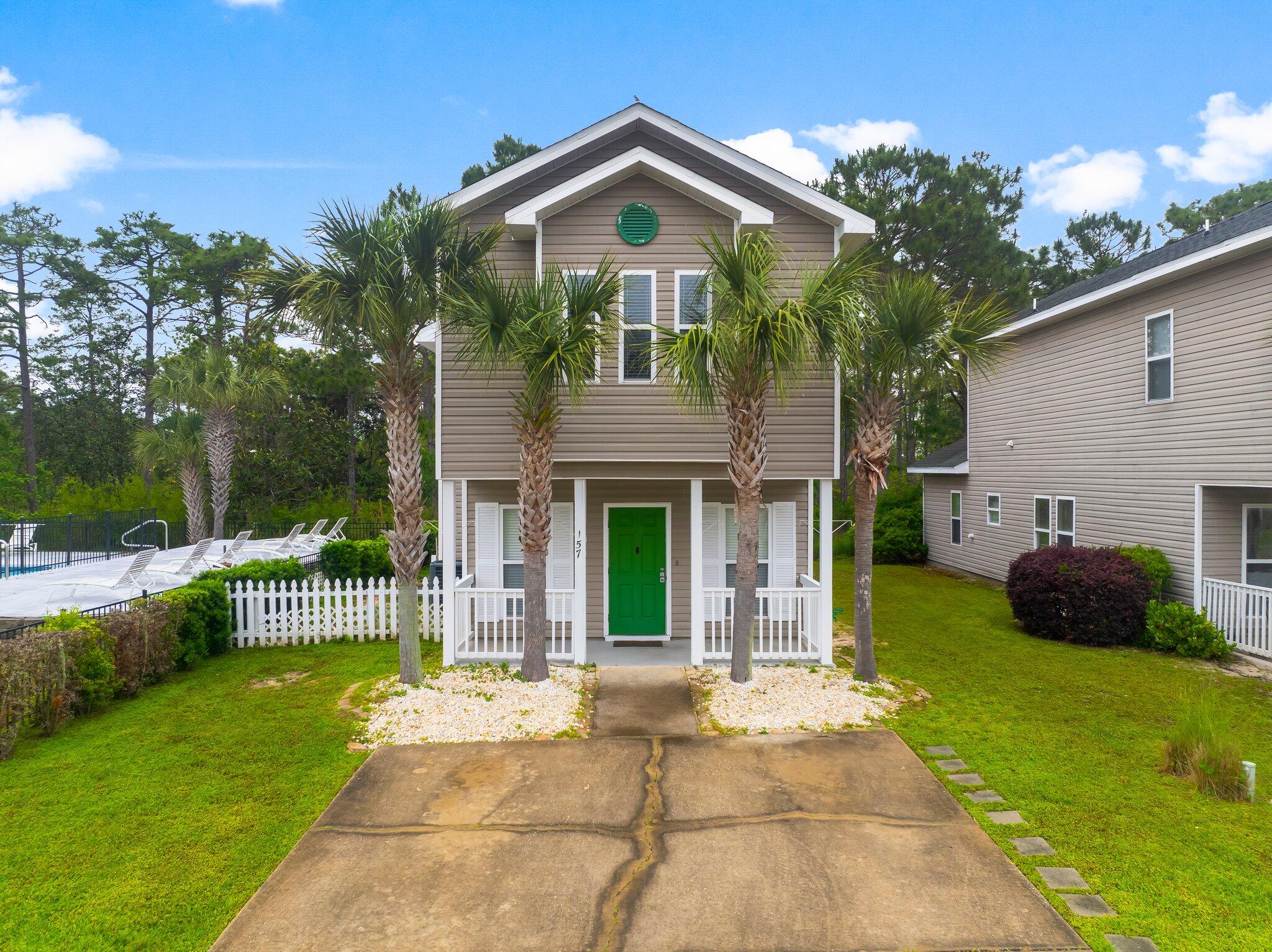 ENCHANTED ESTATES - Residential Lease