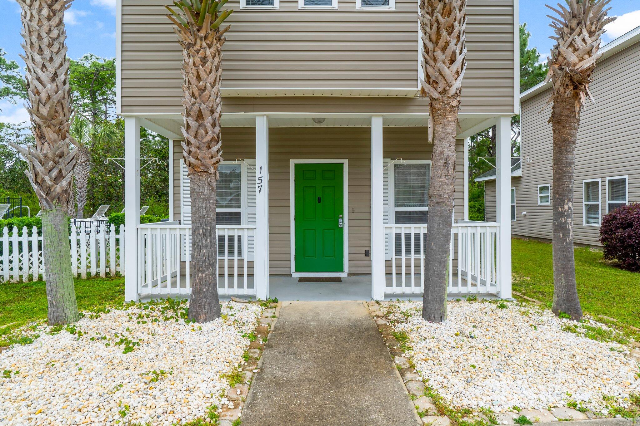 ENCHANTED ESTATES - Residential Lease