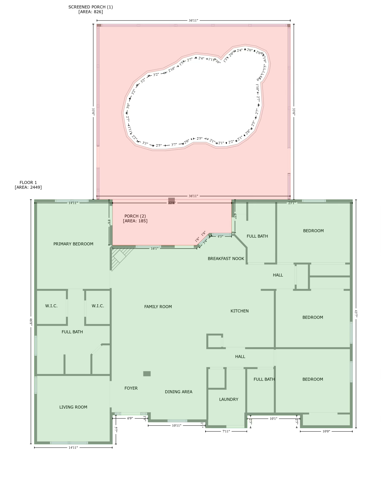 HOLLEY BY THE SEA - Residential