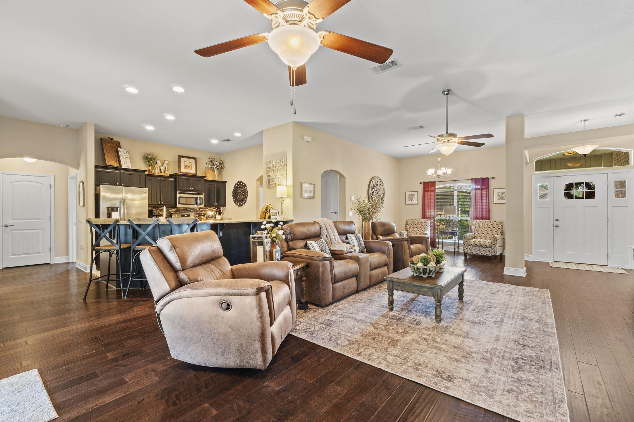 HOLLEY BY THE SEA - Residential