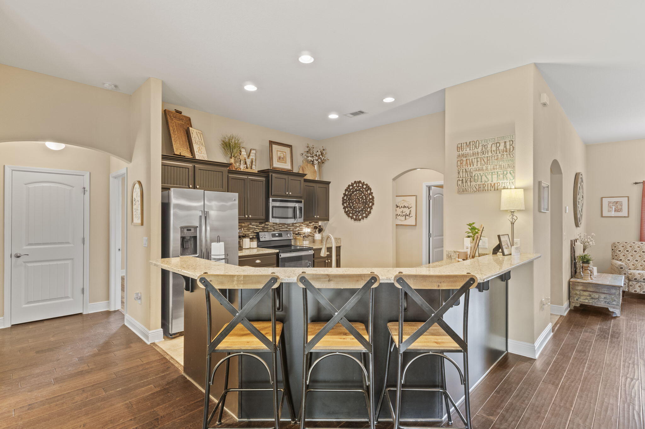 HOLLEY BY THE SEA - Residential