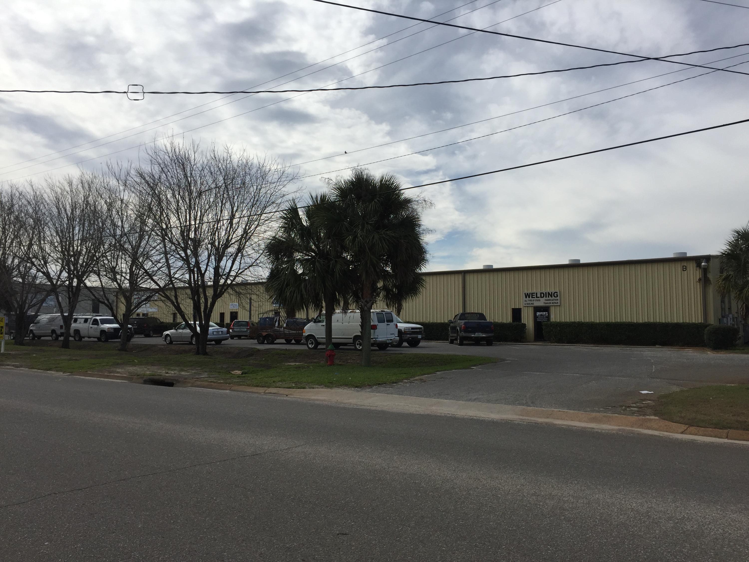 Investment opportunity!!! Established warehouse complex with 8 buildings on ten acres and 98,500 square feet of buildings. Currently 97% leased with and strong history of cash flows. Sale also includes parcel #17-2S-24-0000-001A. Call broker for more details.