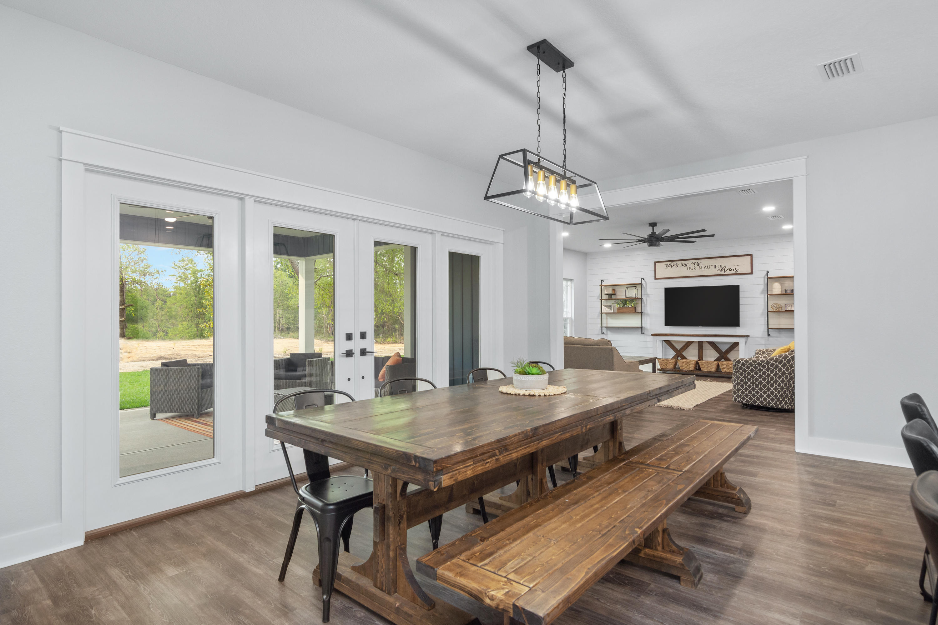 METES & BOUNDS - Residential