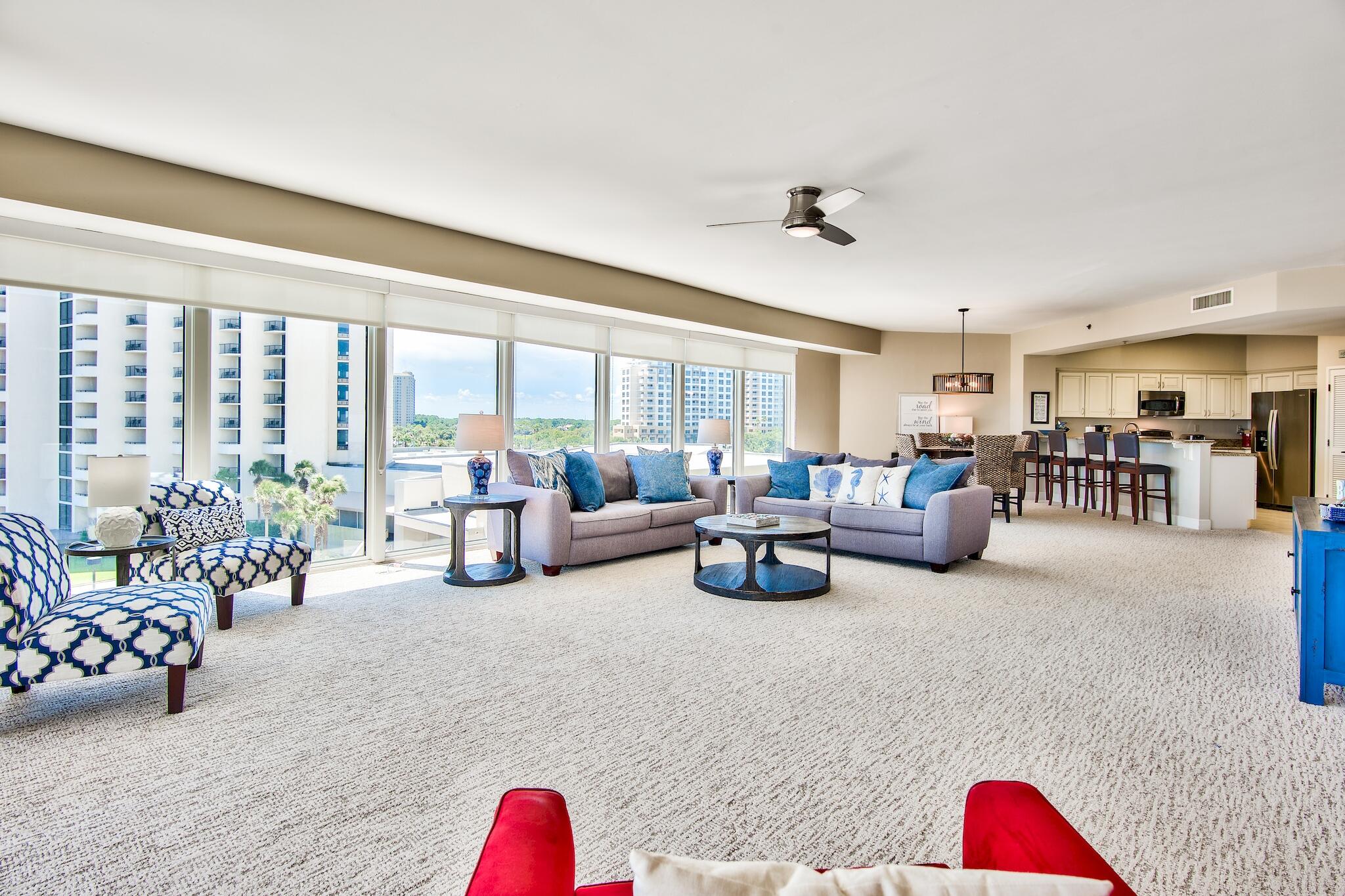 TIDES AT TOPS'L - Residential