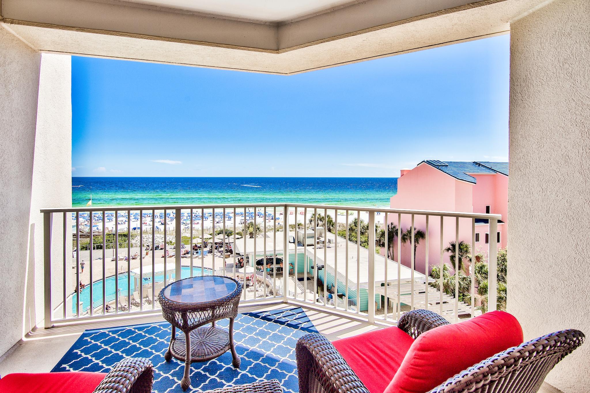 TIDES AT TOPS'L - Residential