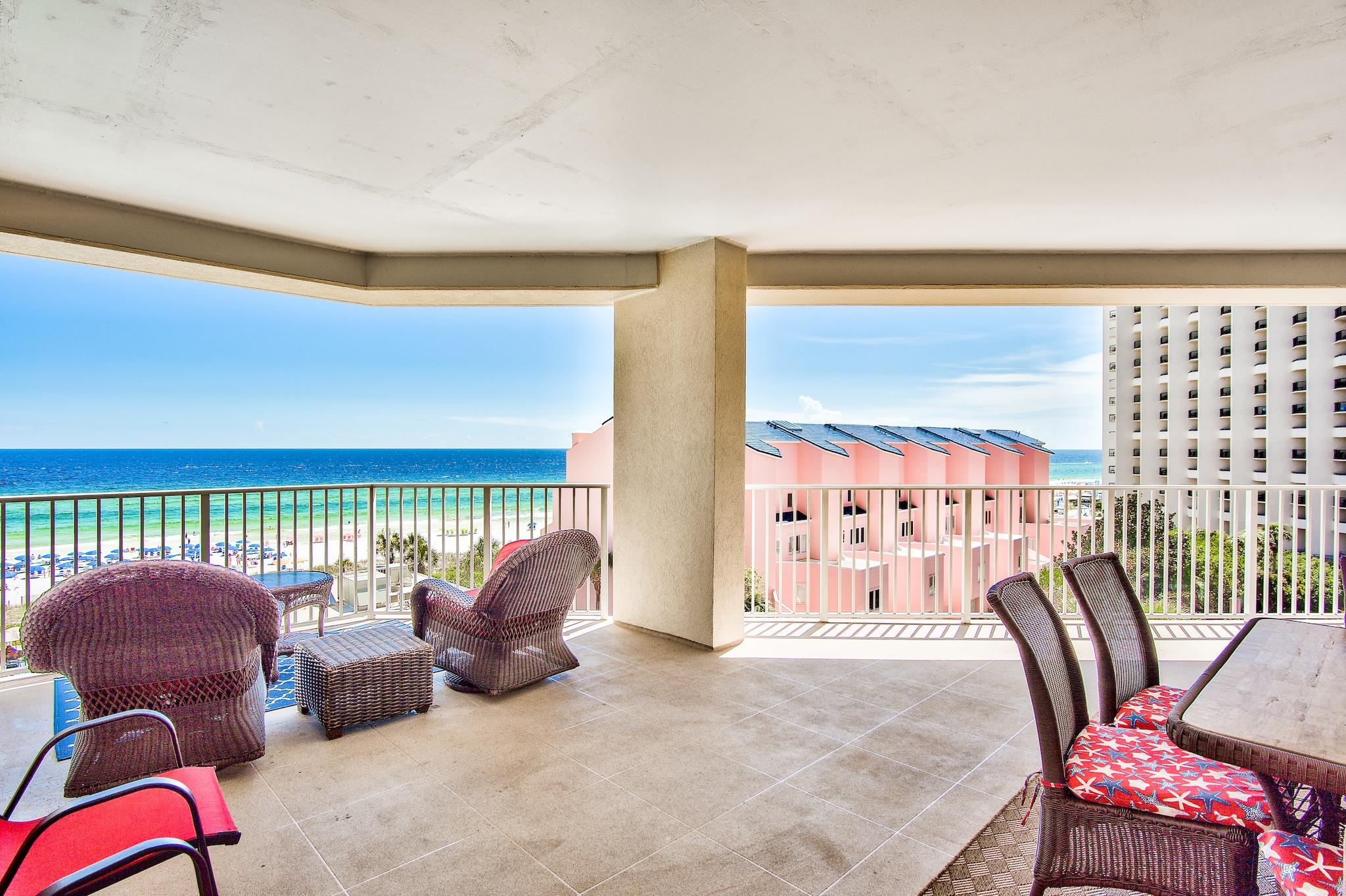 TIDES AT TOPS'L - Residential