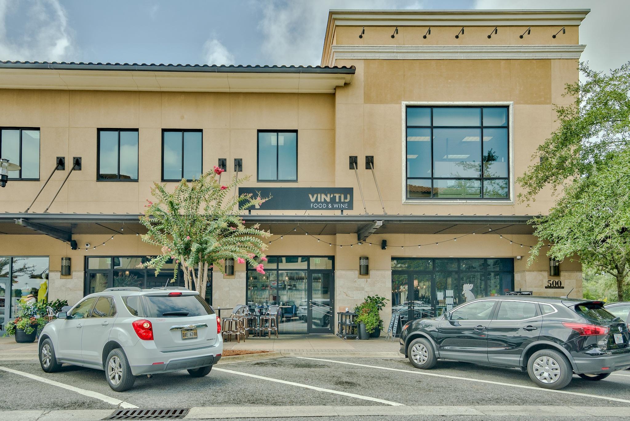 TIDES AT TOPS'L - Residential