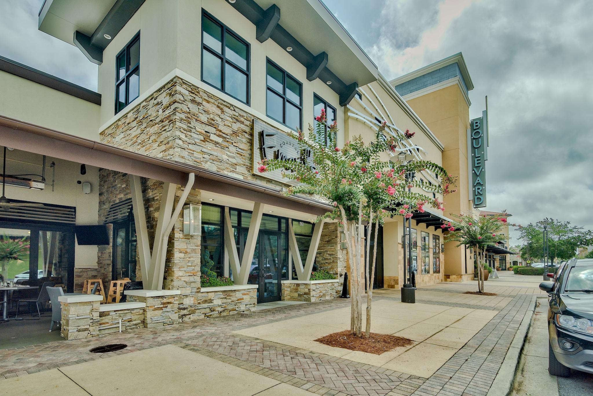 TIDES AT TOPS'L - Residential