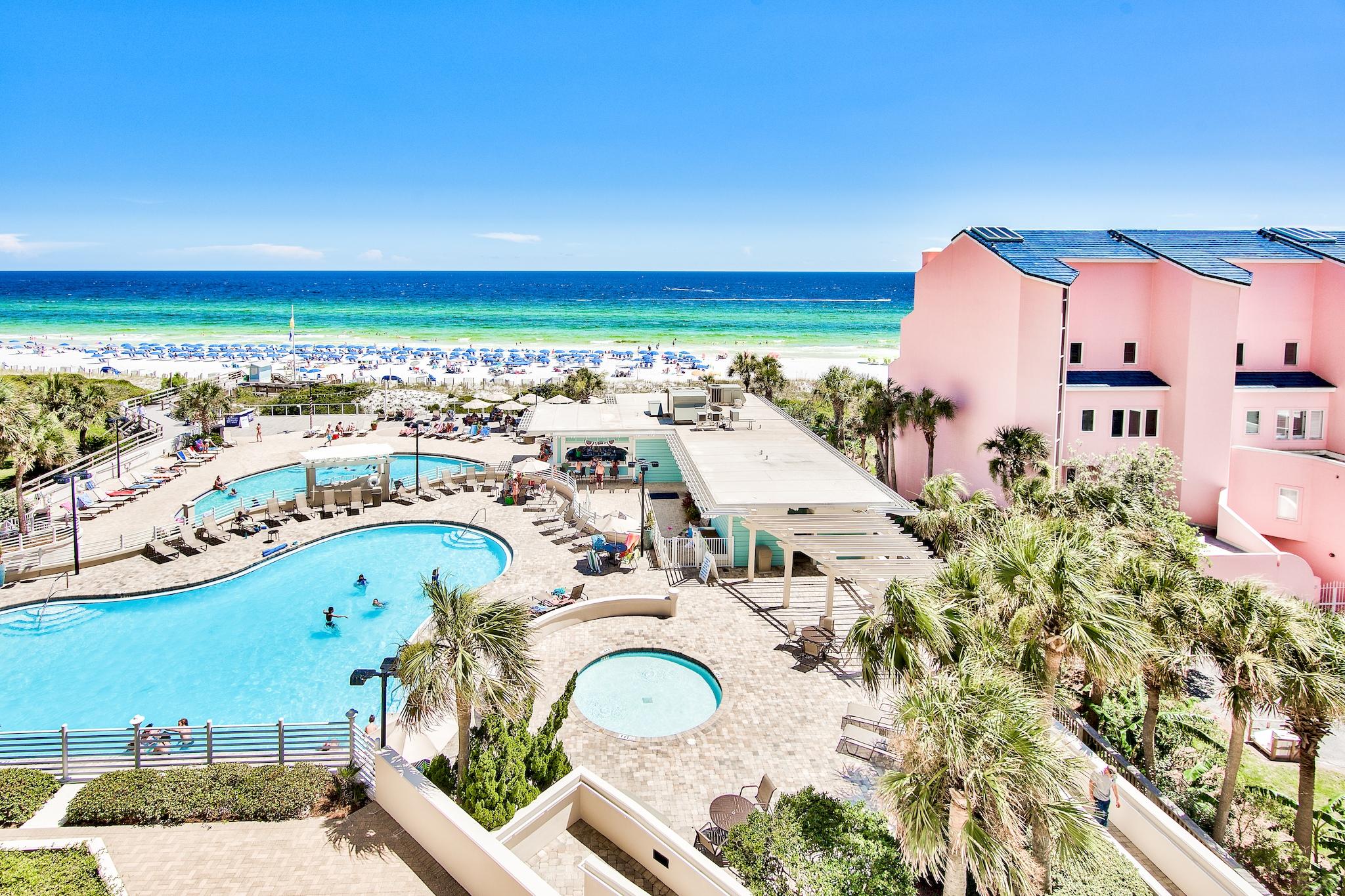 TIDES AT TOPS'L - Residential