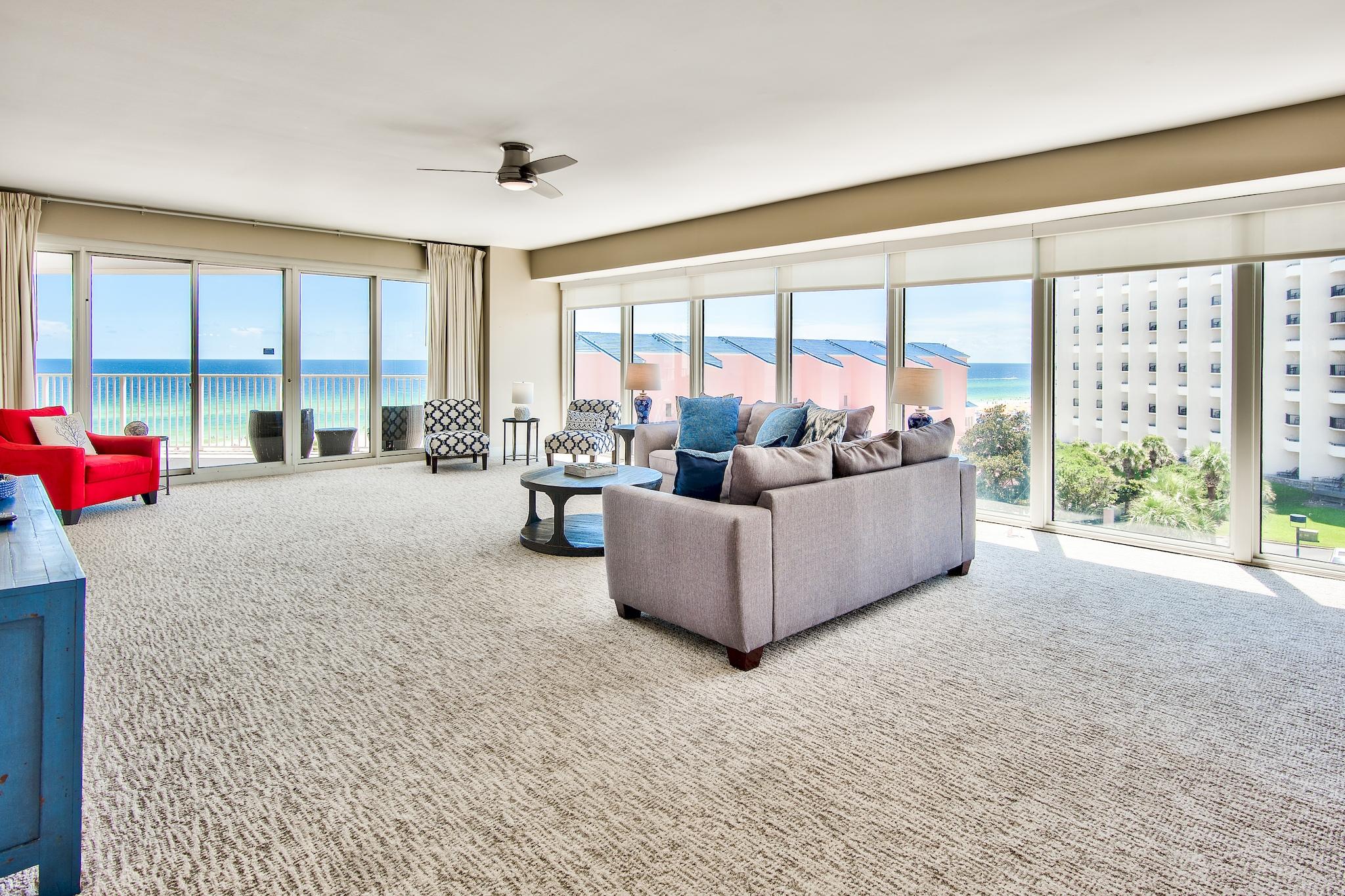 TIDES AT TOPS'L - Residential