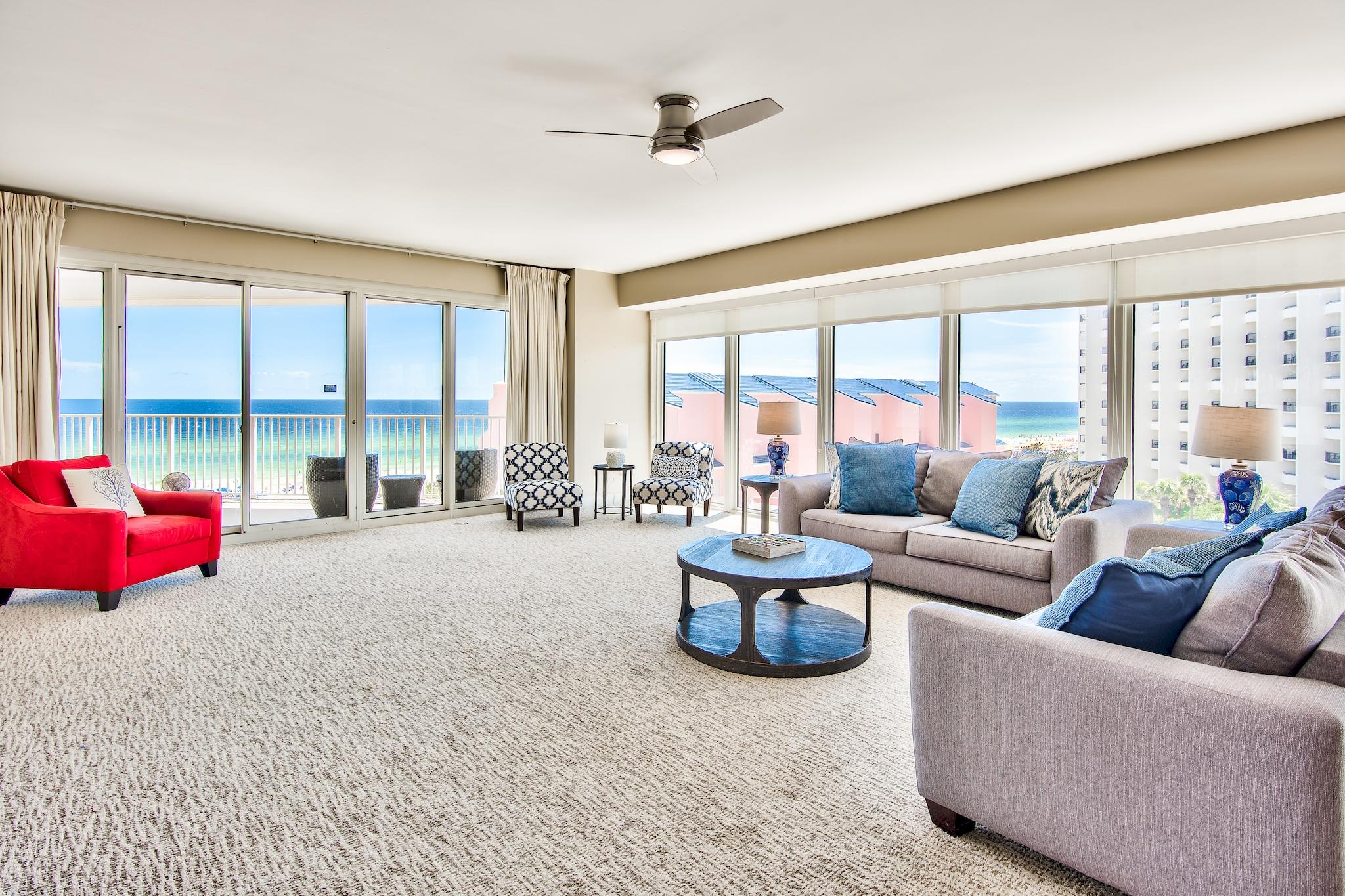 TIDES AT TOPS'L - Residential