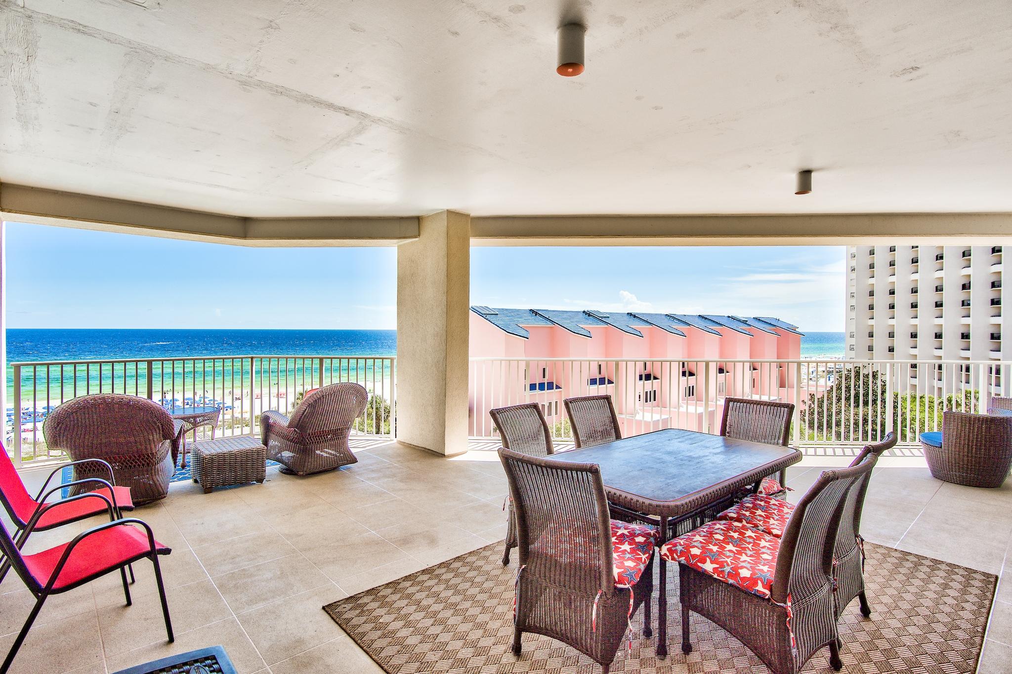 TIDES AT TOPS'L - Residential