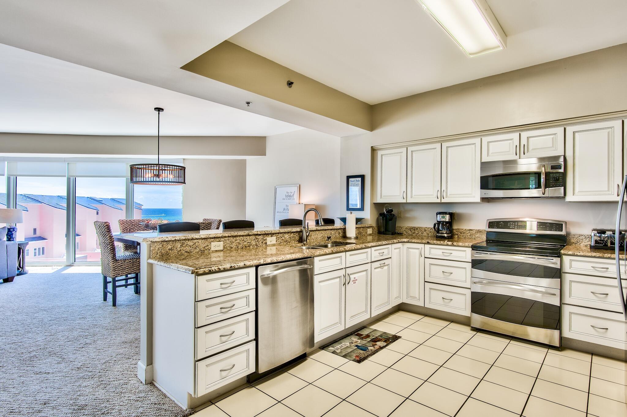 TIDES AT TOPS'L - Residential