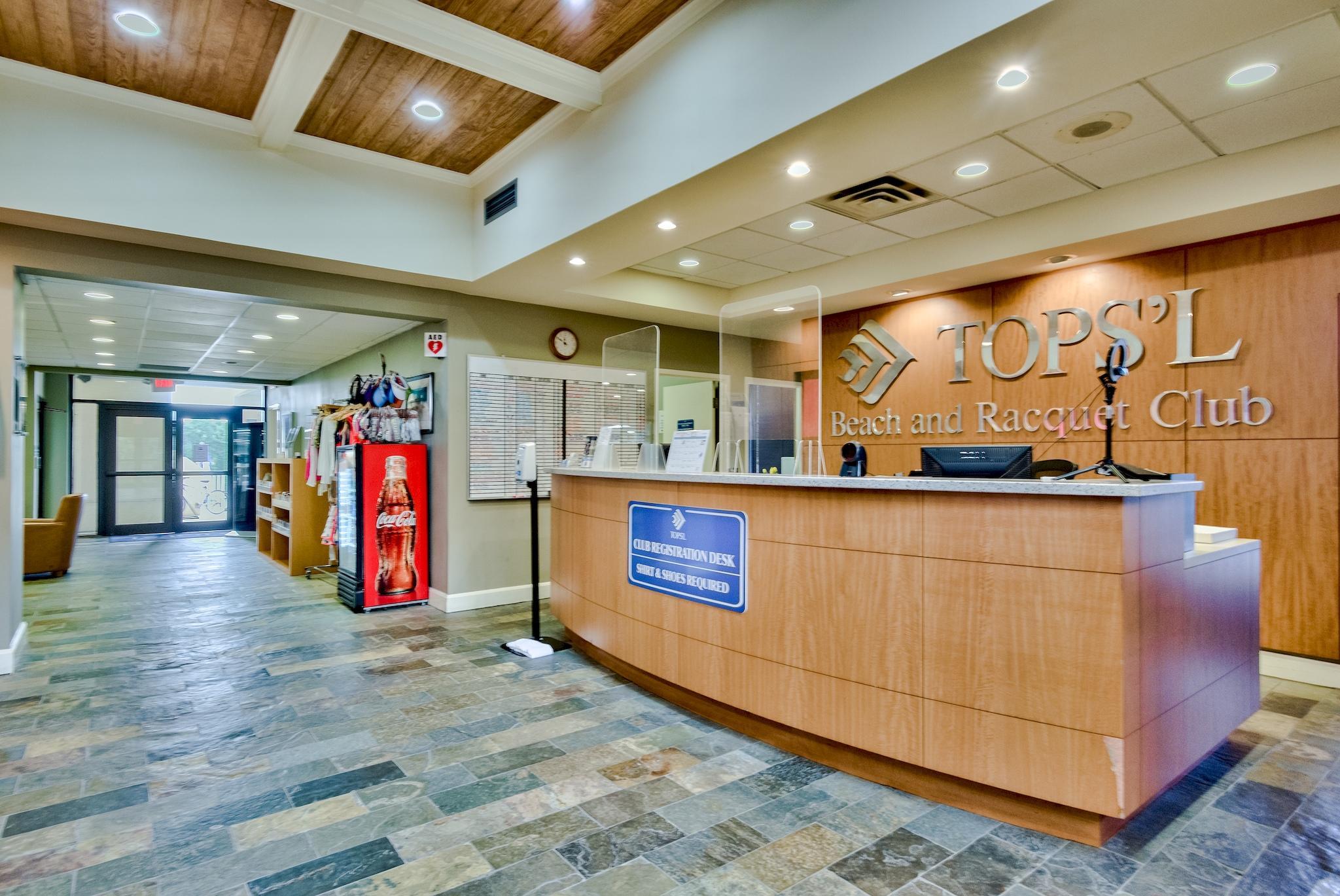 TIDES AT TOPS'L - Residential