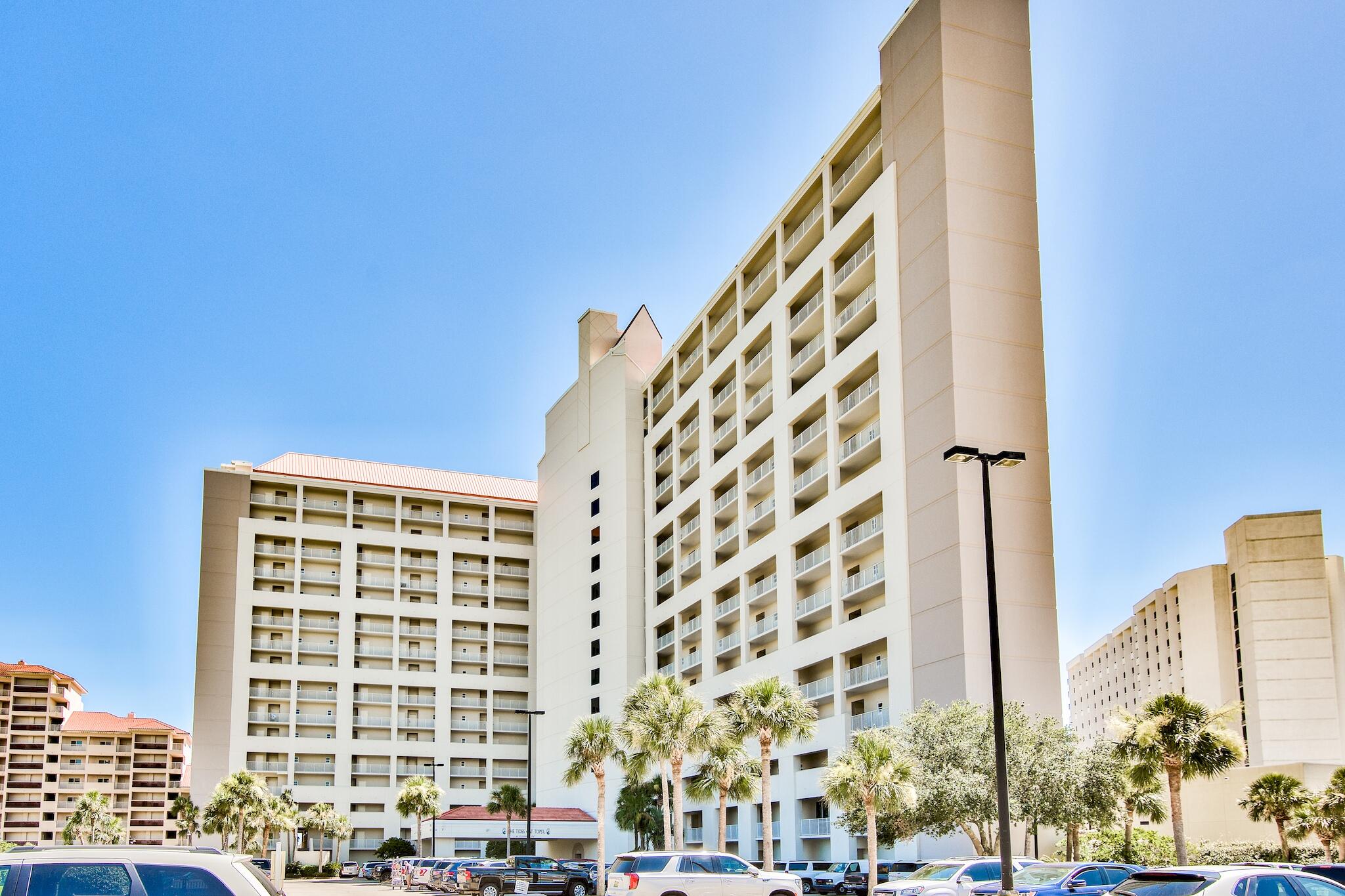 TIDES AT TOPS'L - Residential