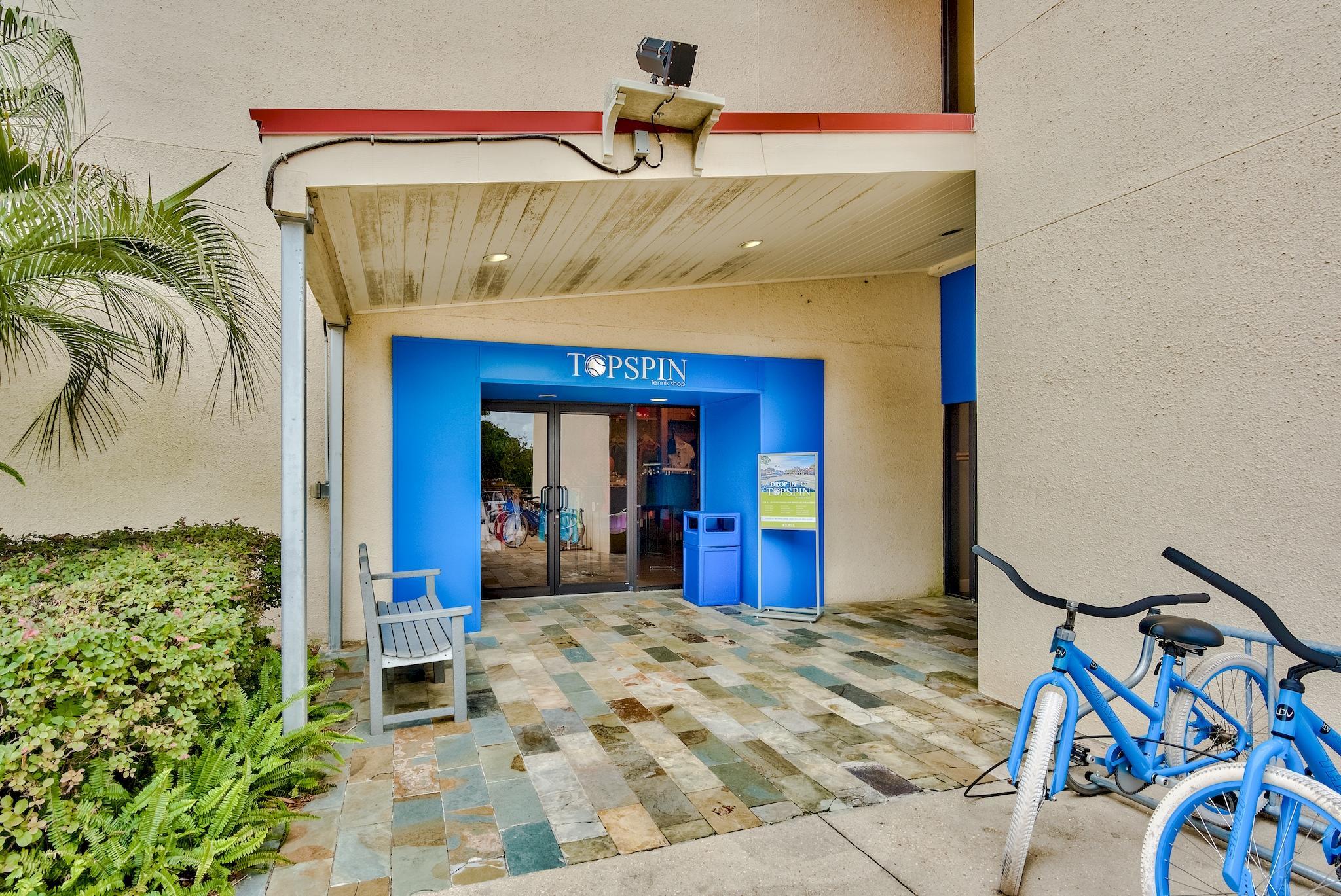 TIDES AT TOPS'L - Residential