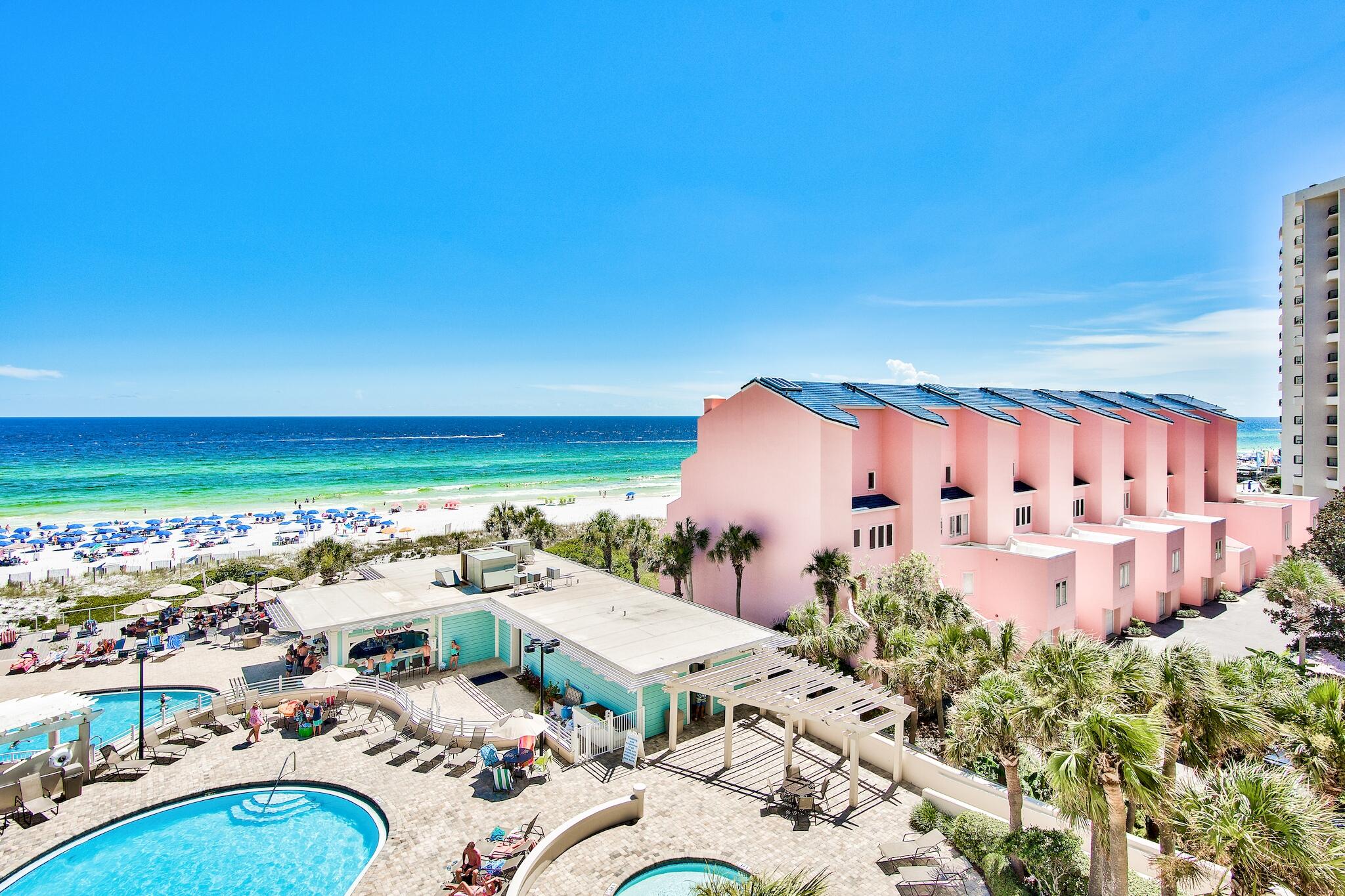 TIDES AT TOPS'L - Residential