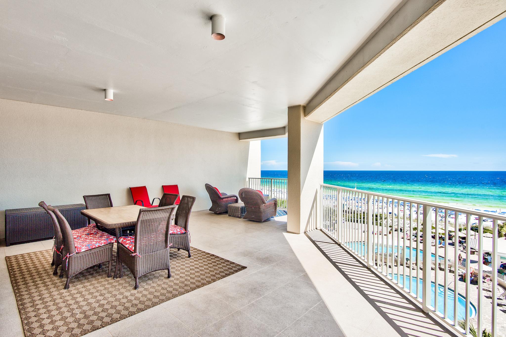 TIDES AT TOPS'L - Residential