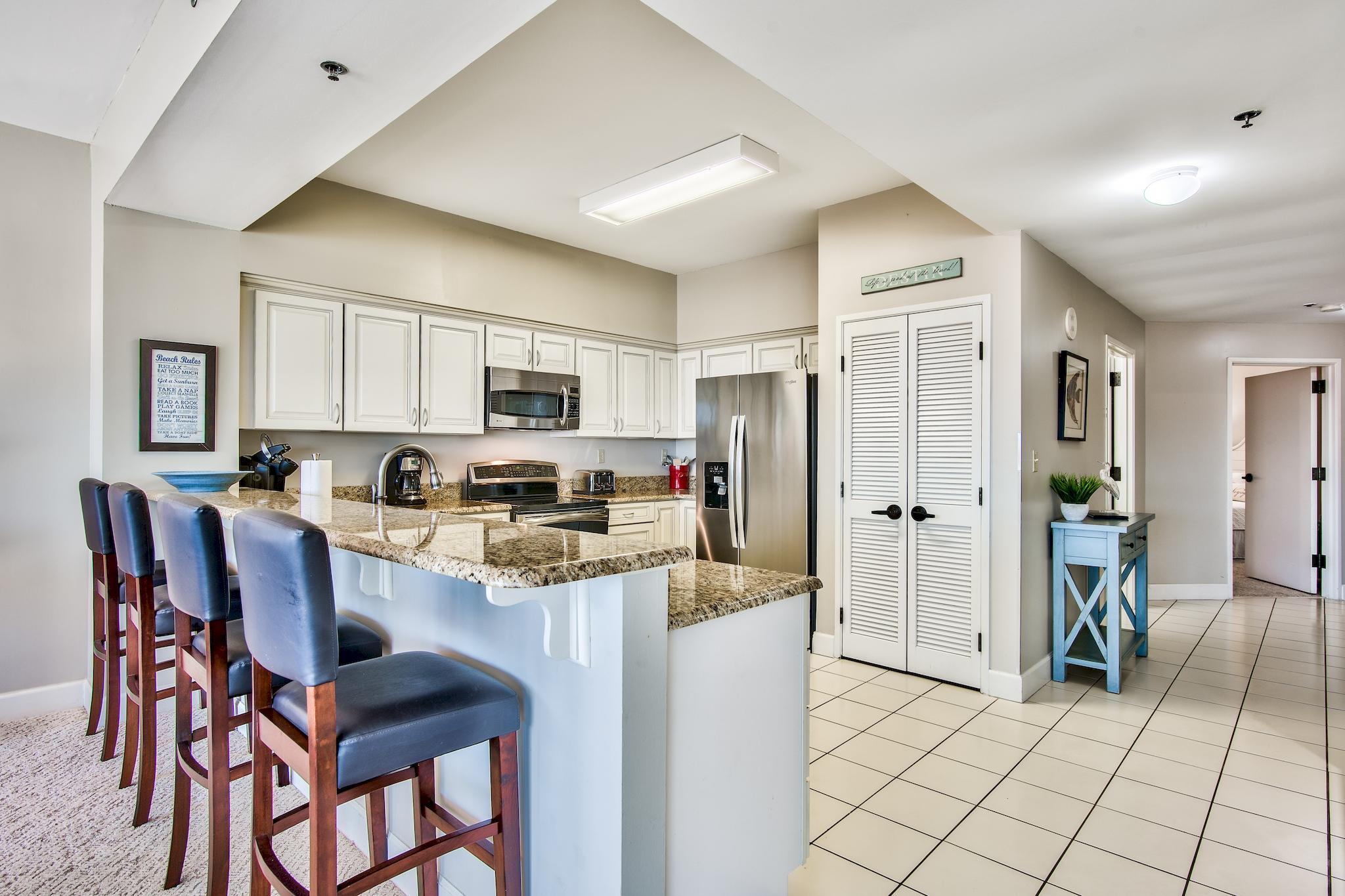 TIDES AT TOPS'L - Residential