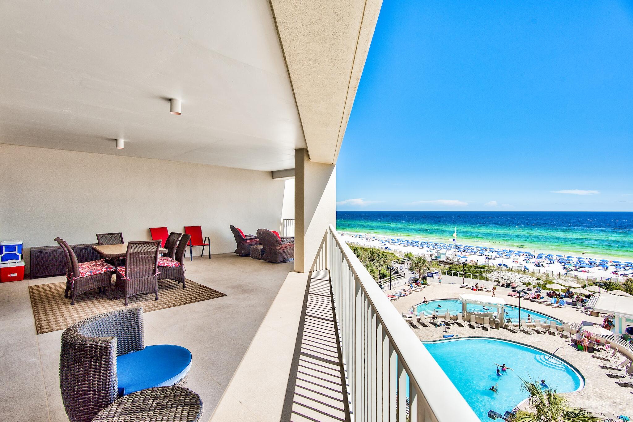 TIDES AT TOPS'L - Residential