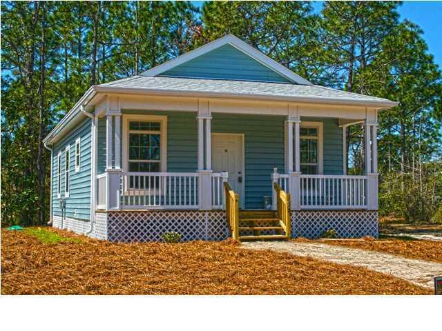 House is three bedroom, two bath, and newly painted. It is on a quiet street within walking distance to the Bayou. House is less than 5 years old. Credit and background check required. Pets allowed with approval and pet fee.