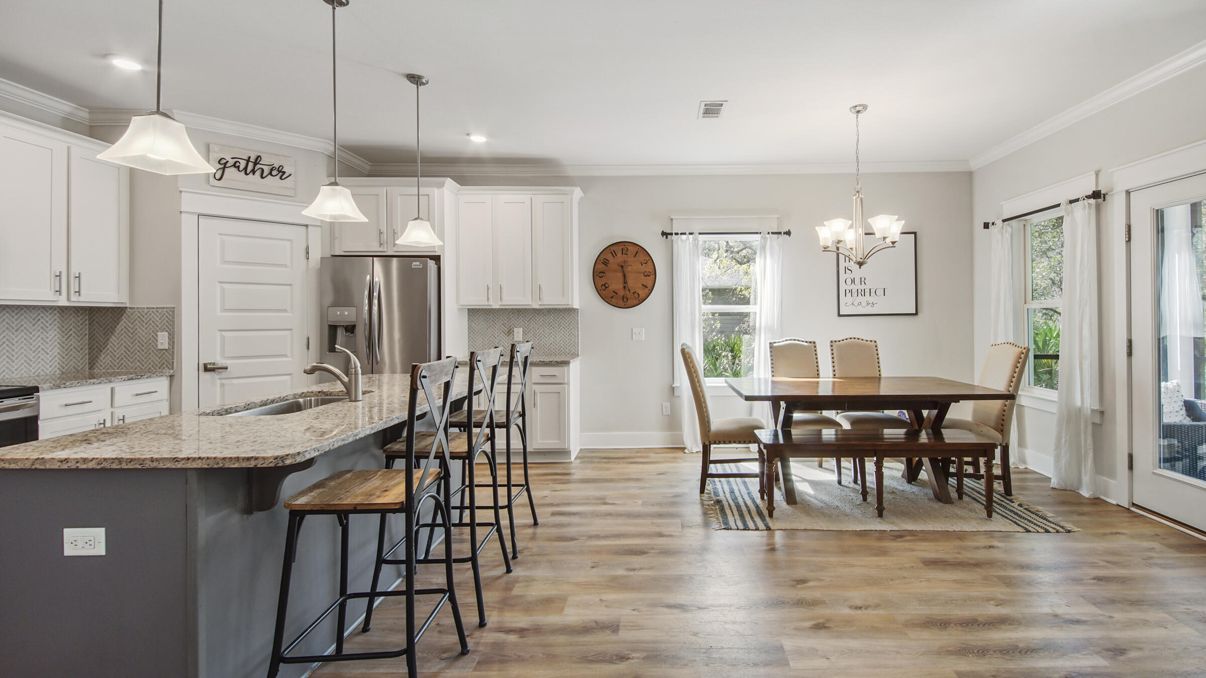 CROSS CREEK SHORES - Residential