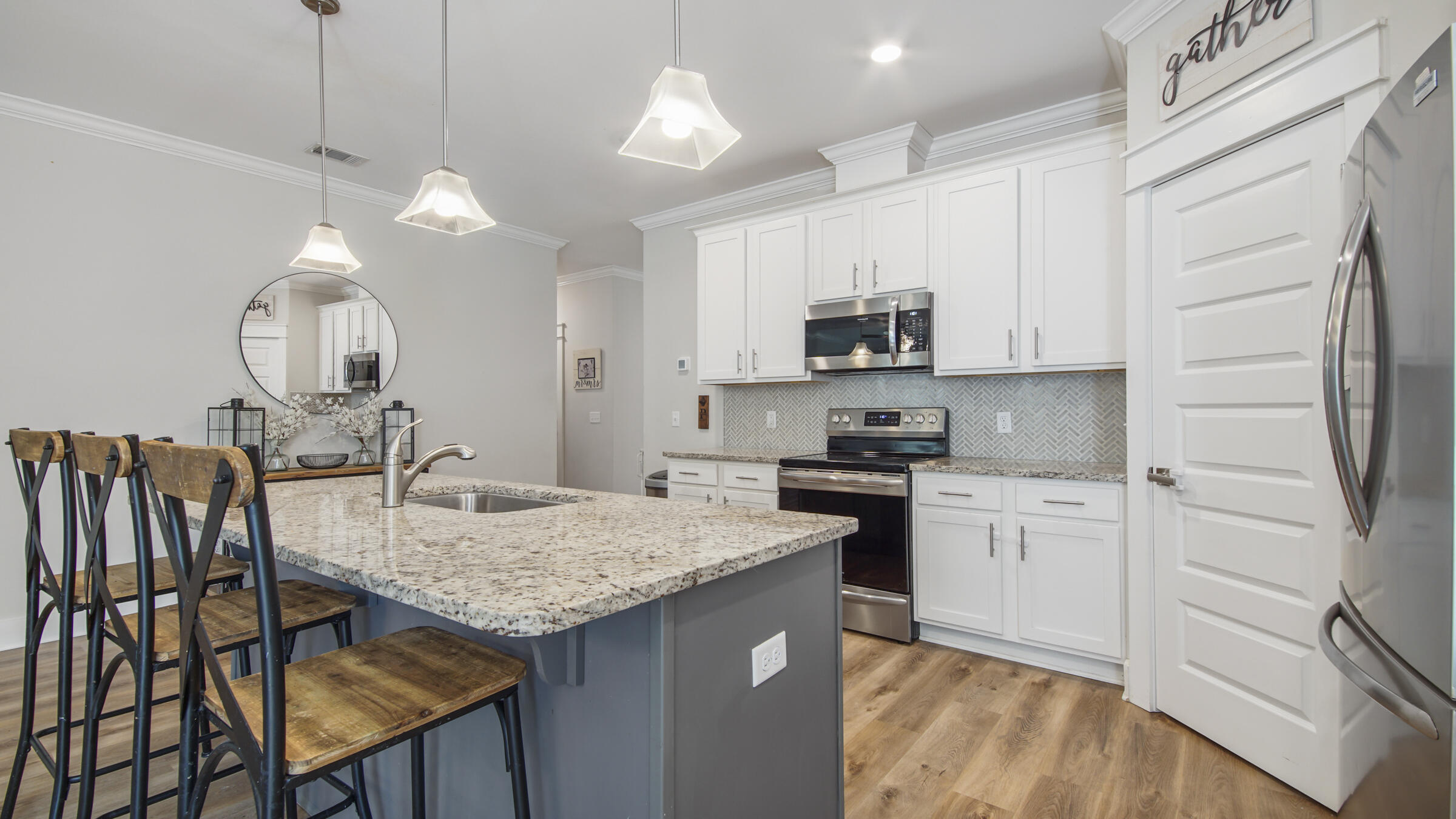 CROSS CREEK SHORES - Residential