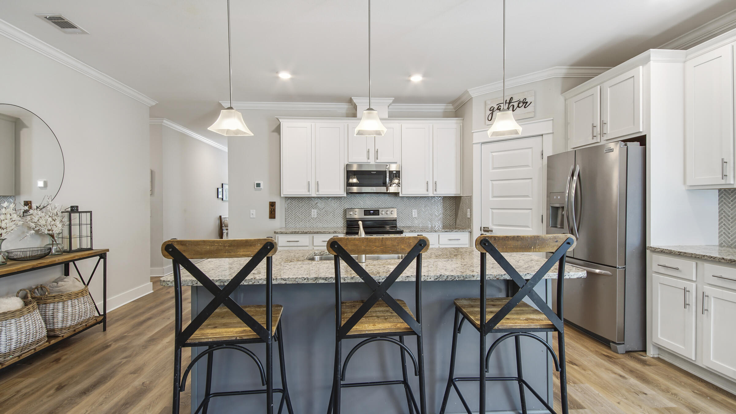 CROSS CREEK SHORES - Residential