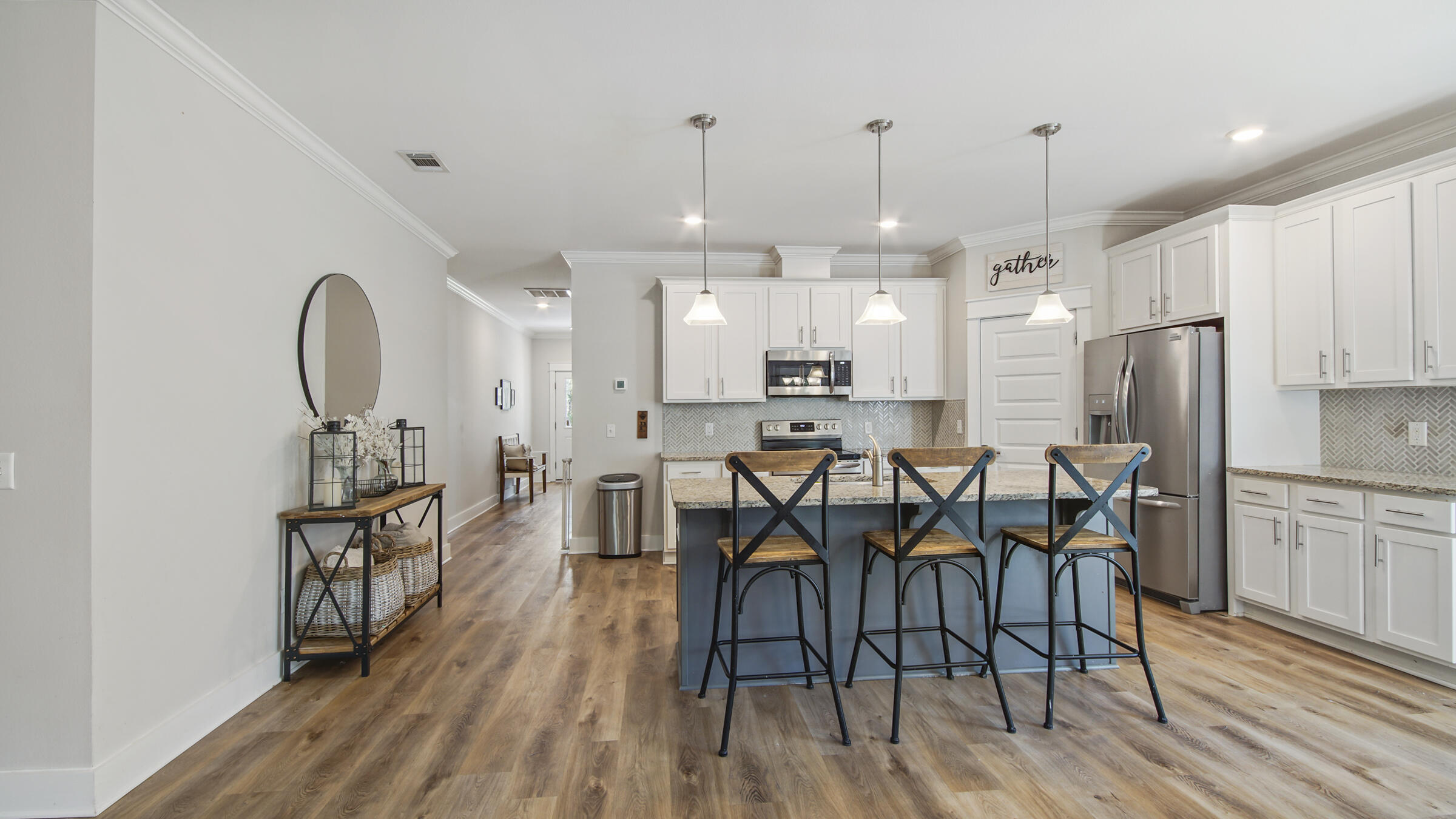 CROSS CREEK SHORES - Residential