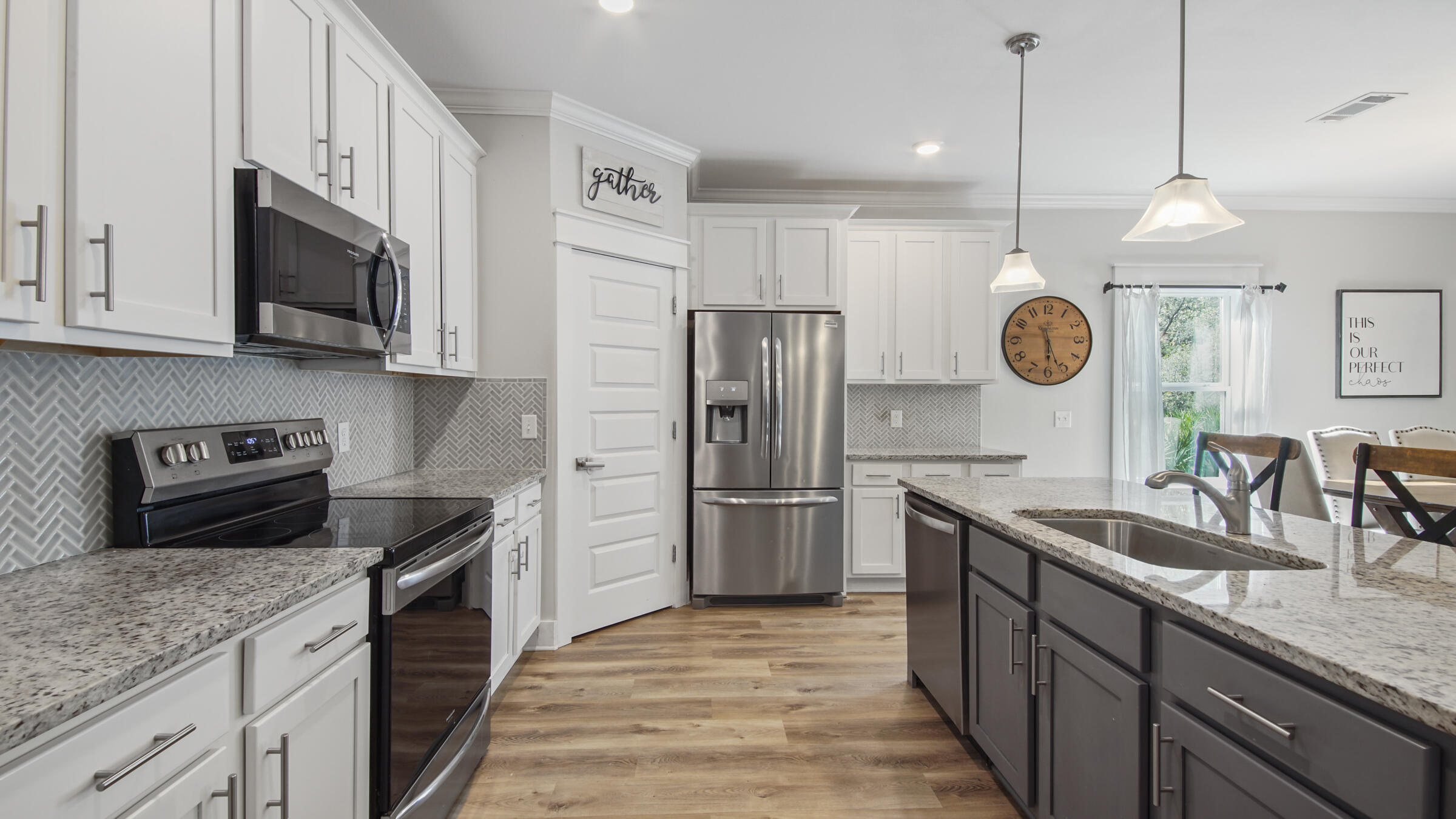 CROSS CREEK SHORES - Residential