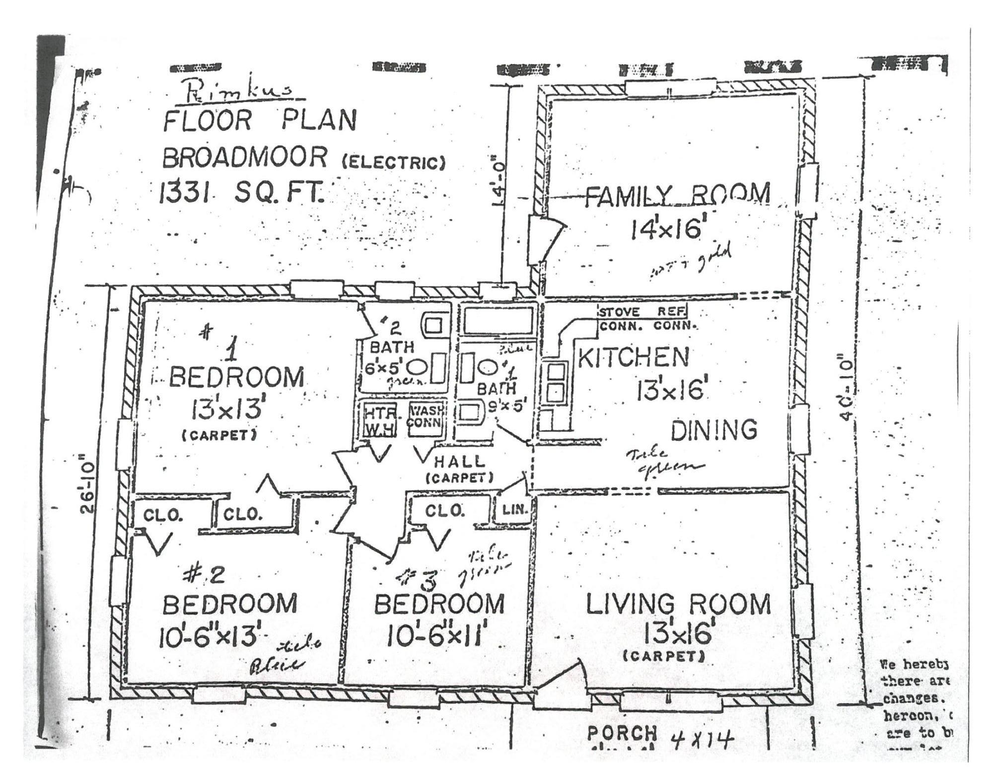 NO RECORDED PROJECT/SUBDIVISON. - Residential