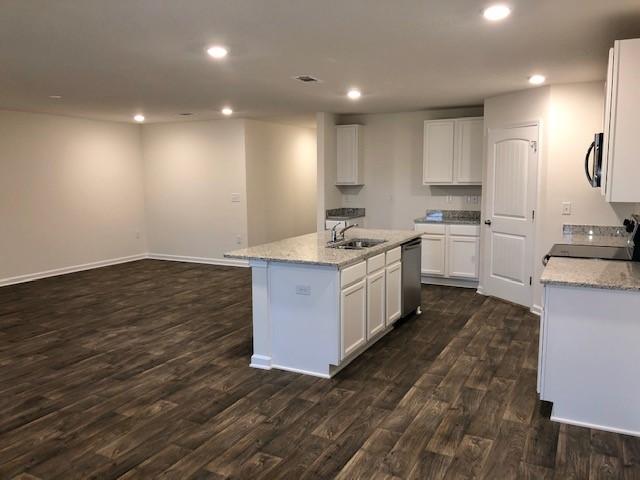 Redstone Commons - Residential