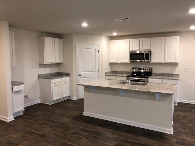 Redstone Commons - Residential