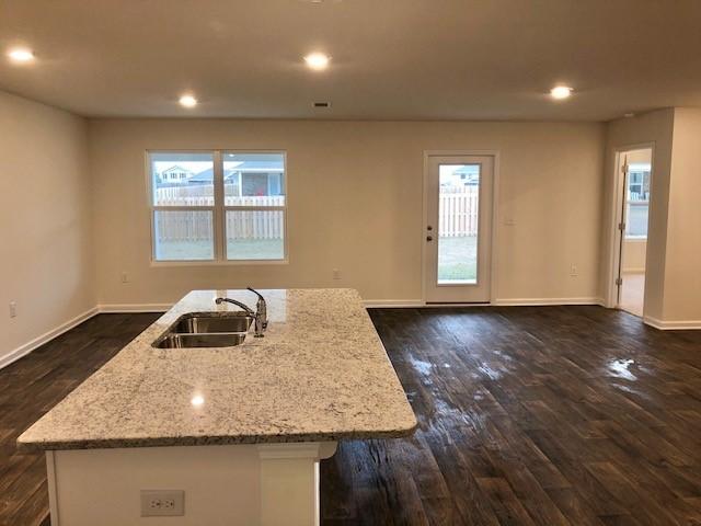 Redstone Commons - Residential