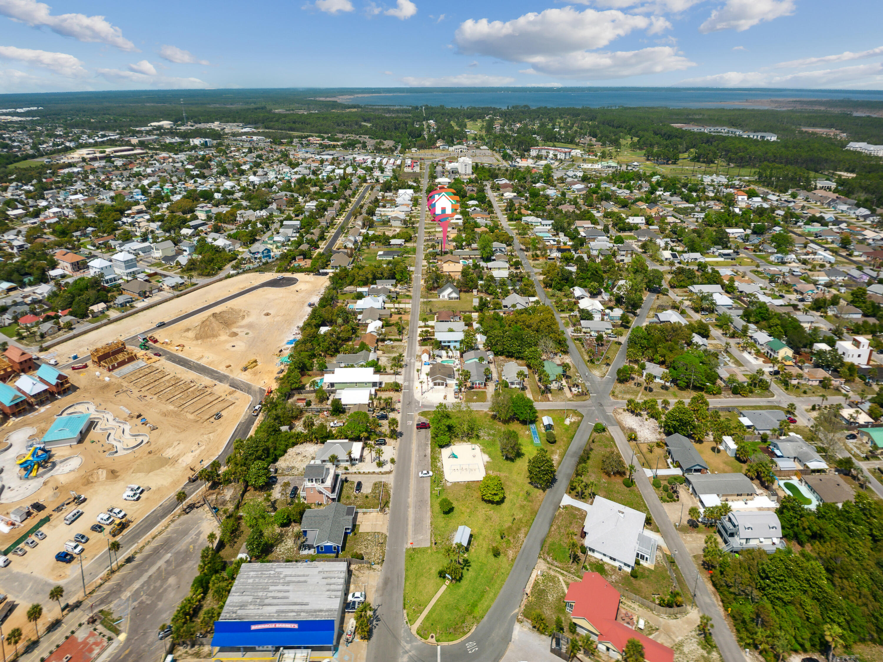 NO RECORDED SUBDIVISION - Land